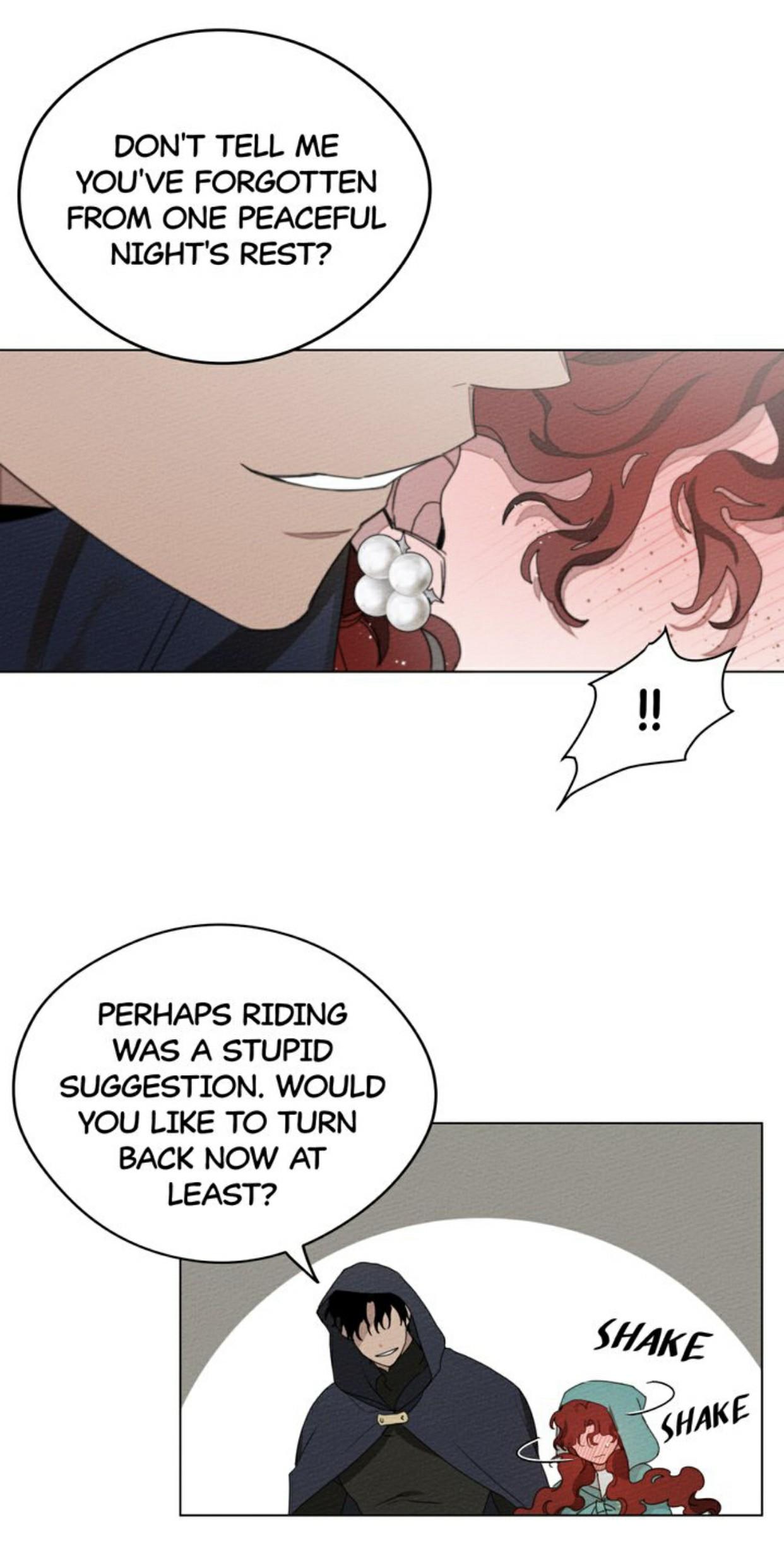 Read Under The Oak Tree Manga Online