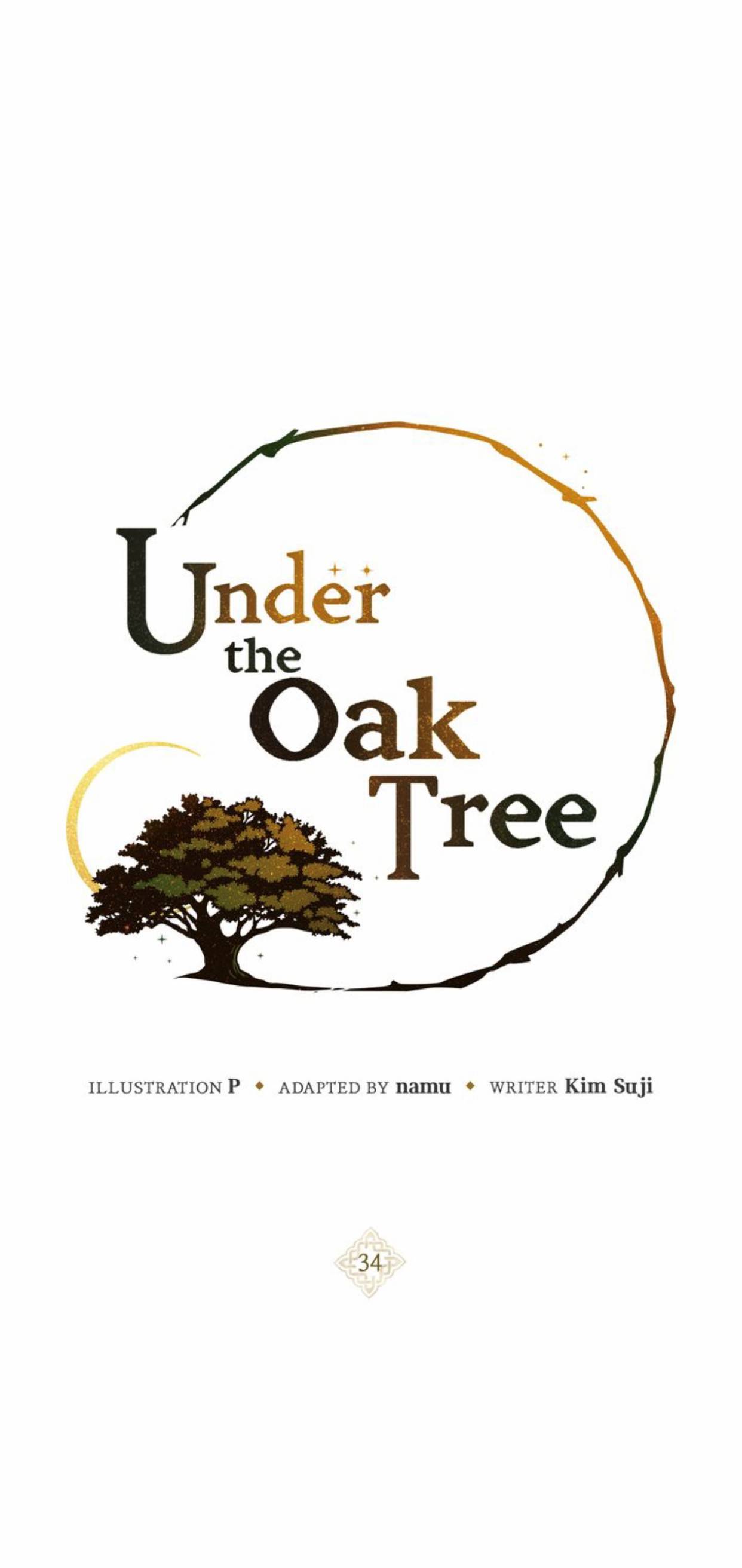 Read Under The Oak Tree Manga Online