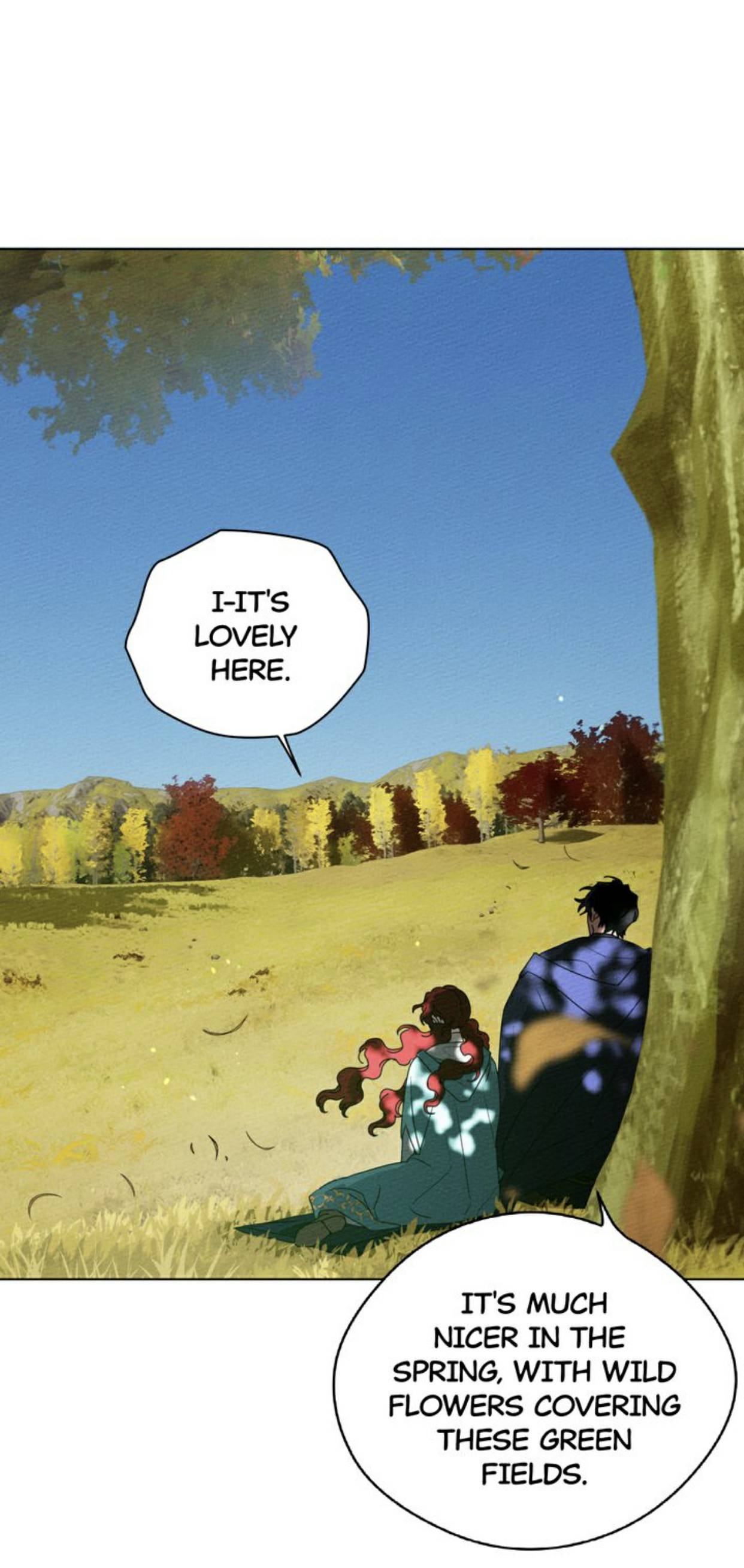 Read Under The Oak Tree Manga Online