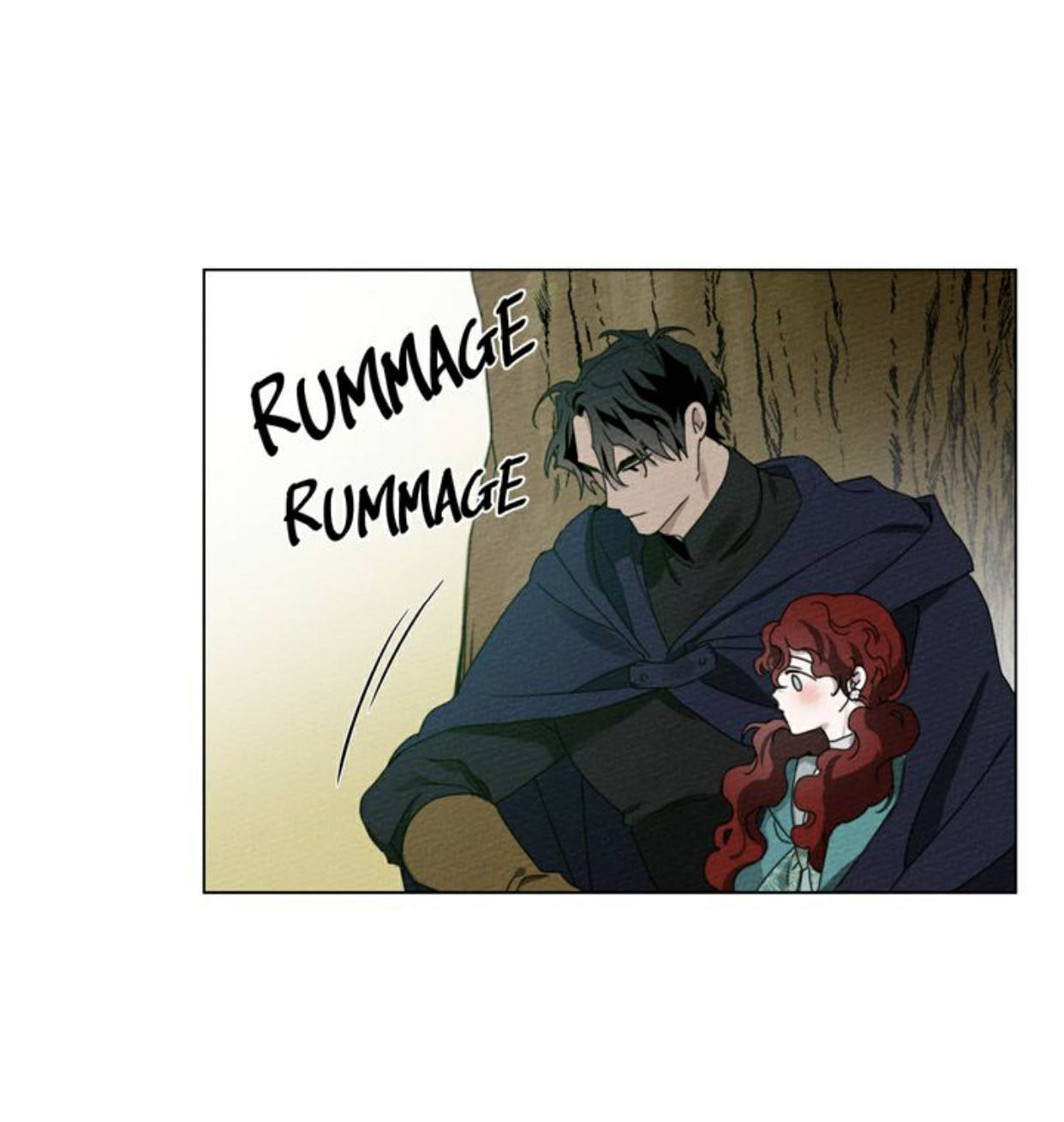 Read Under The Oak Tree Manga Online
