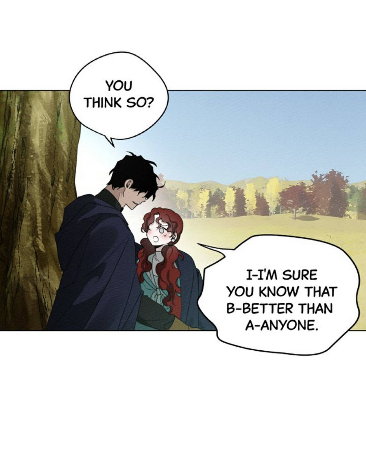Read Under The Oak Tree Manga Online