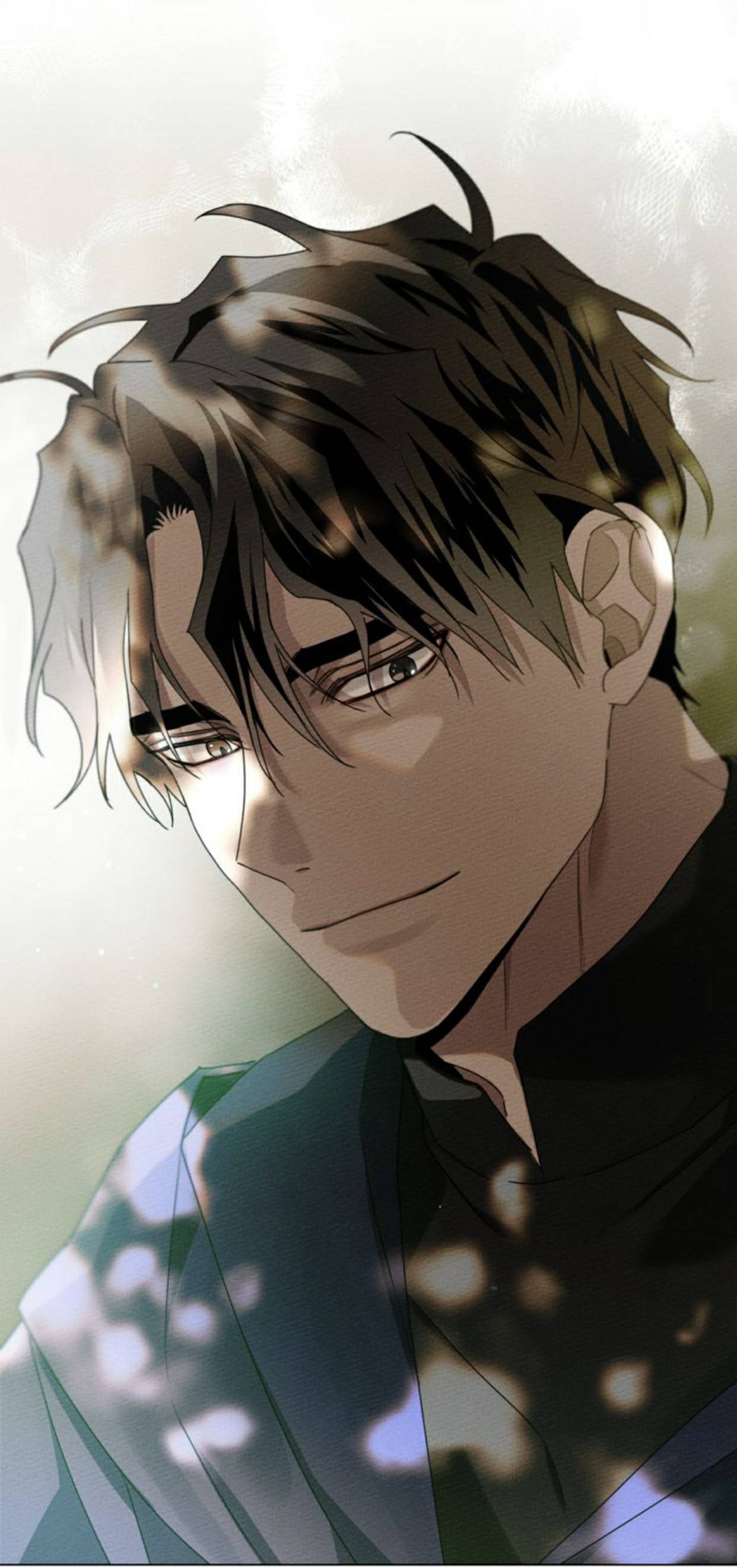Read Under The Oak Tree Manga Online