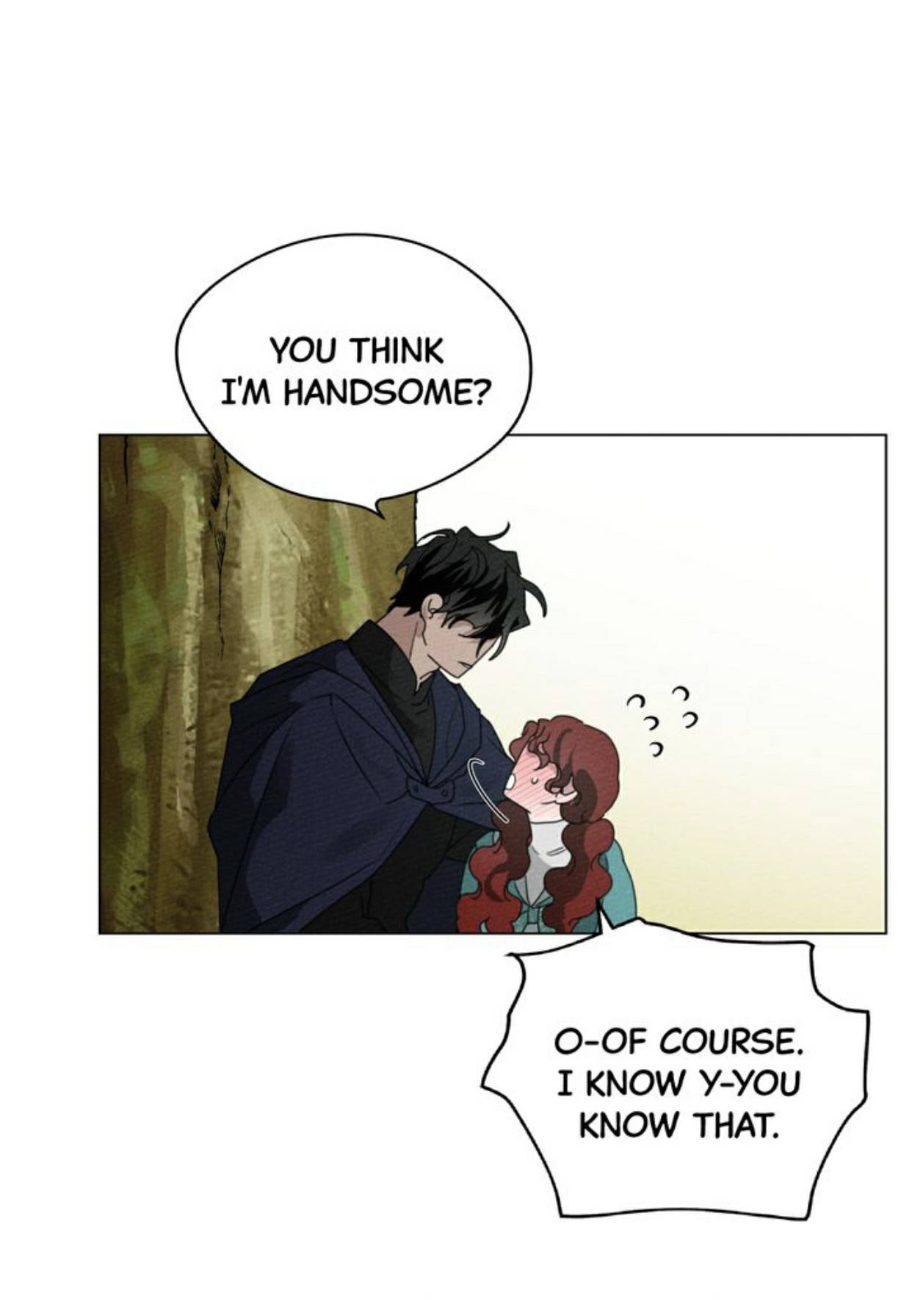 Read Under The Oak Tree Manga Online