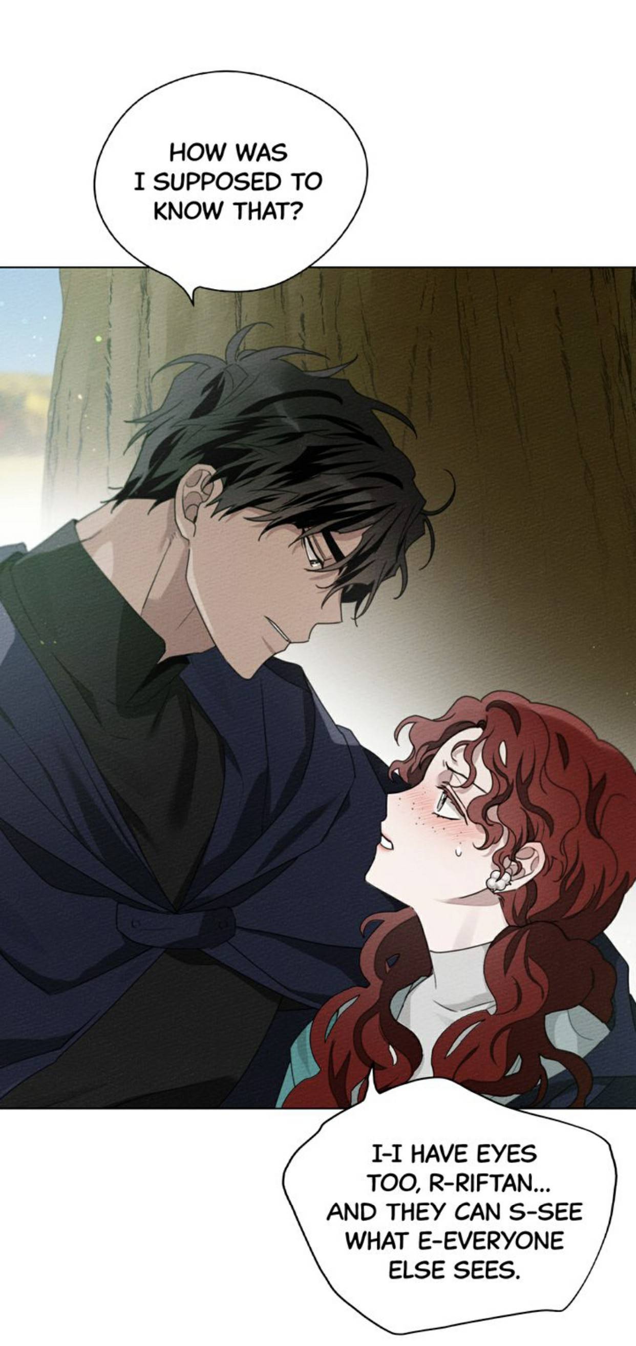 Read Under The Oak Tree Manga Online