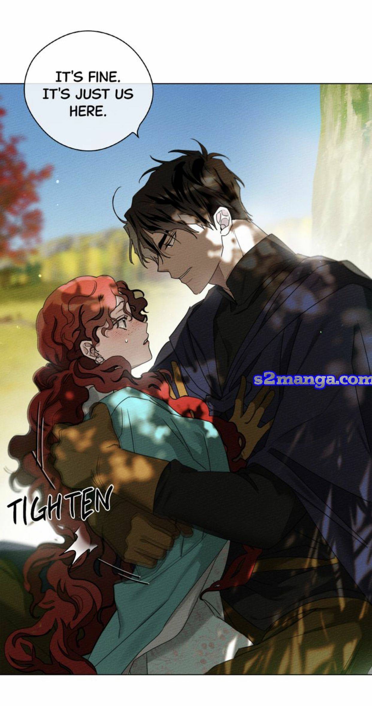 Read Under The Oak Tree Manga Online