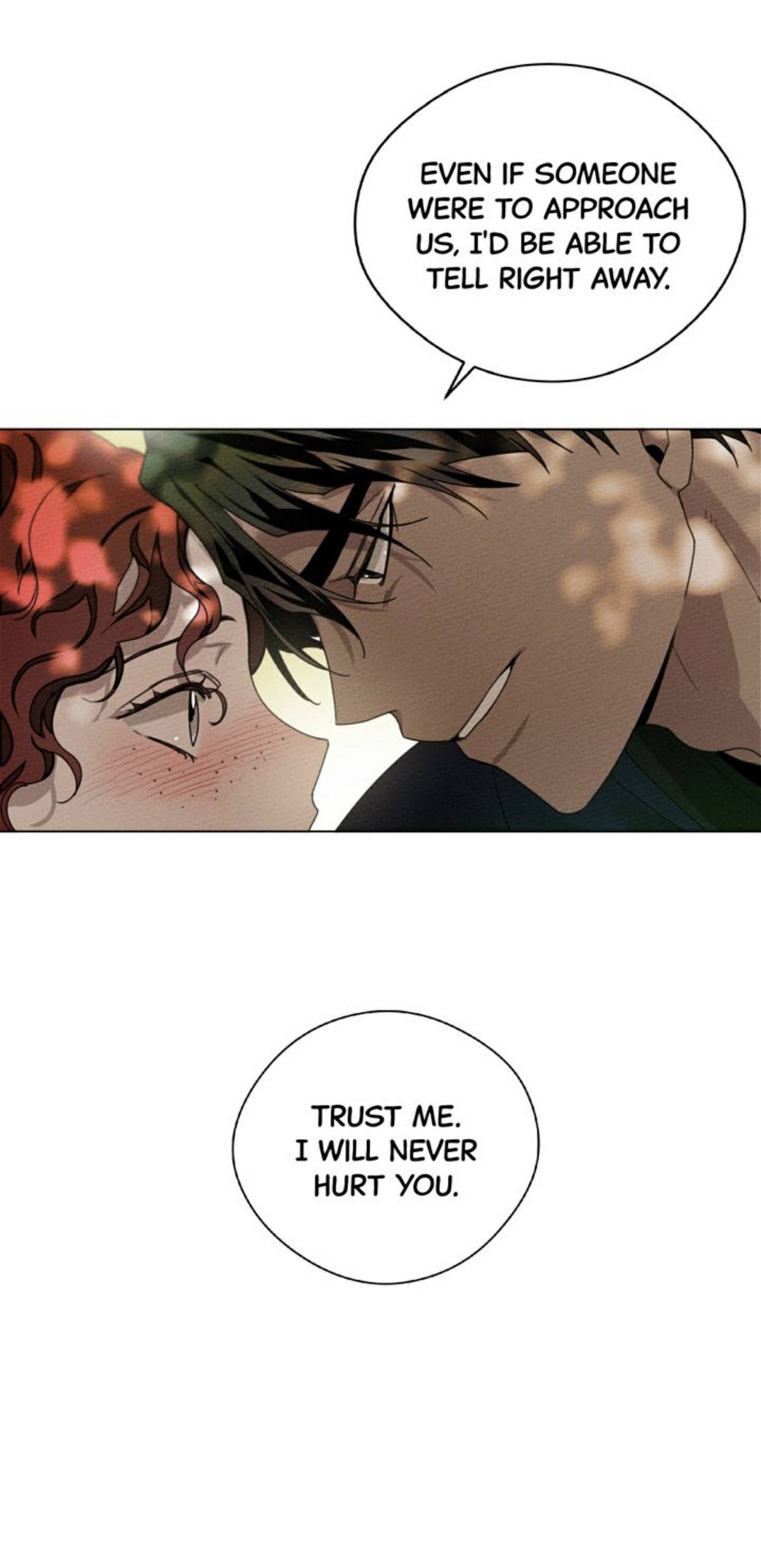 Read Under The Oak Tree Manga Online