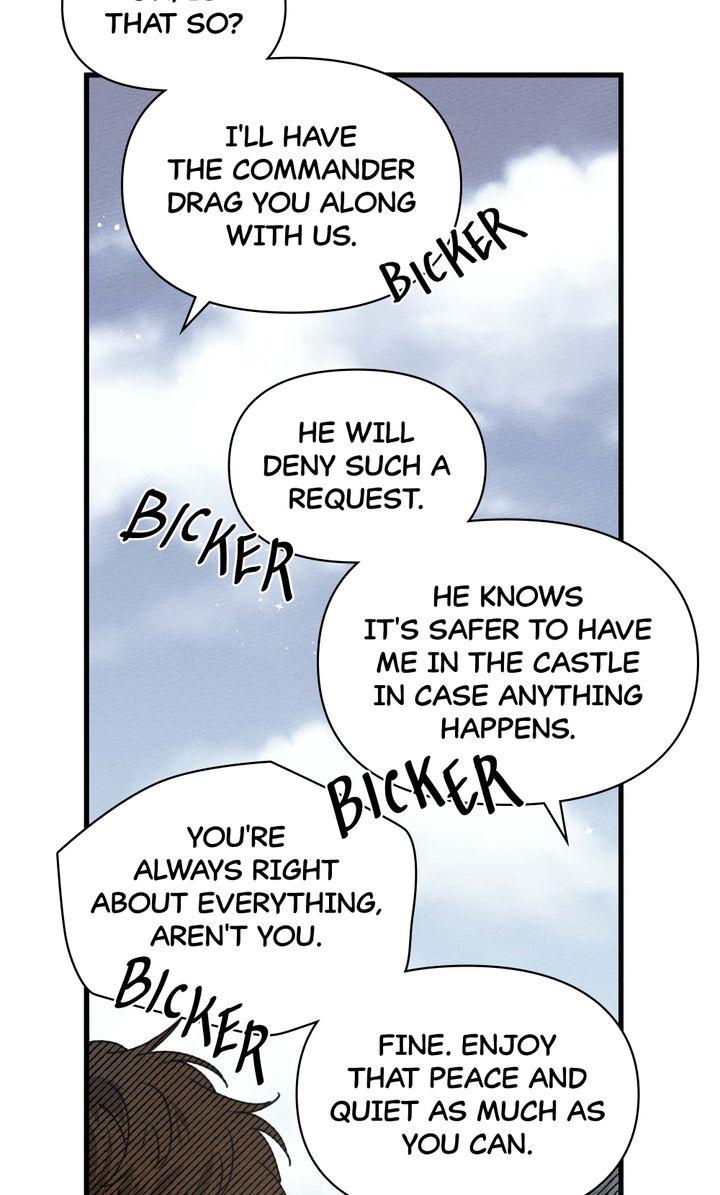 Read Under The Oak Tree Manga Online