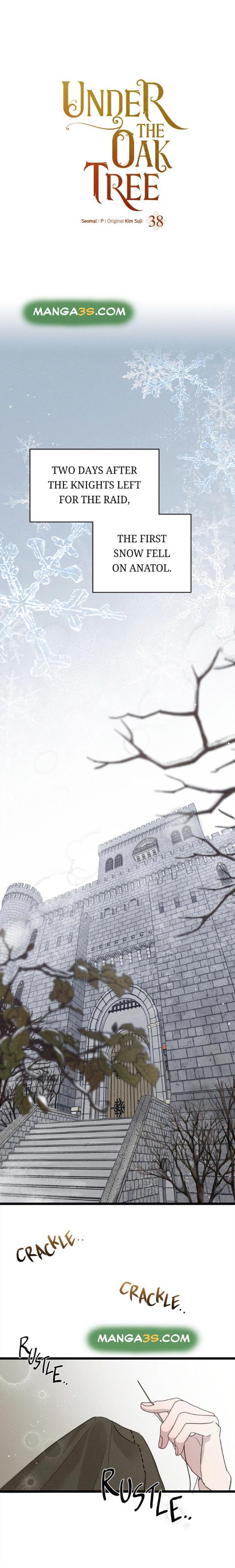Read Under The Oak Tree Manga Online