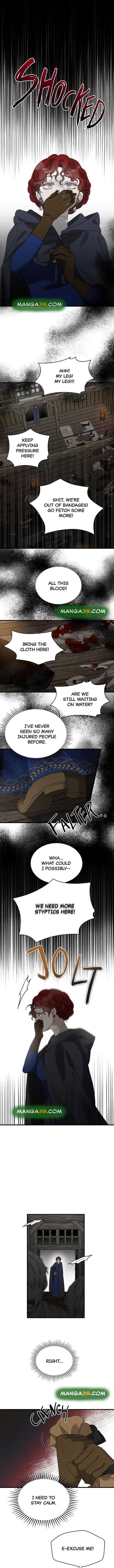 Read Under The Oak Tree Manga Online