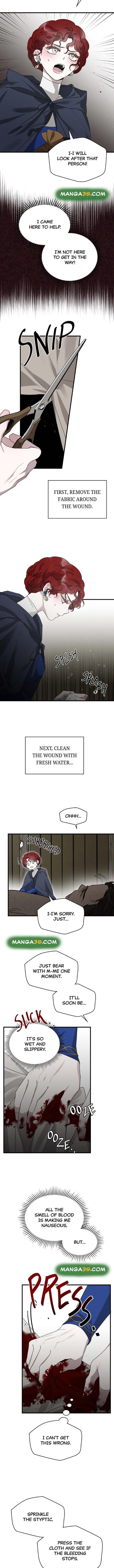 Read Under The Oak Tree Manga Online