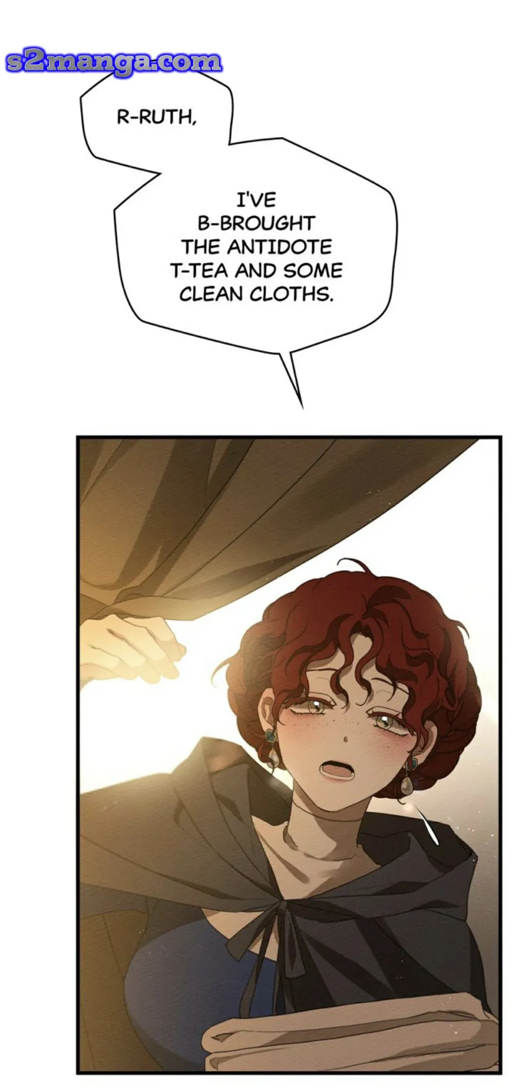 Read Under The Oak Tree Manga Online