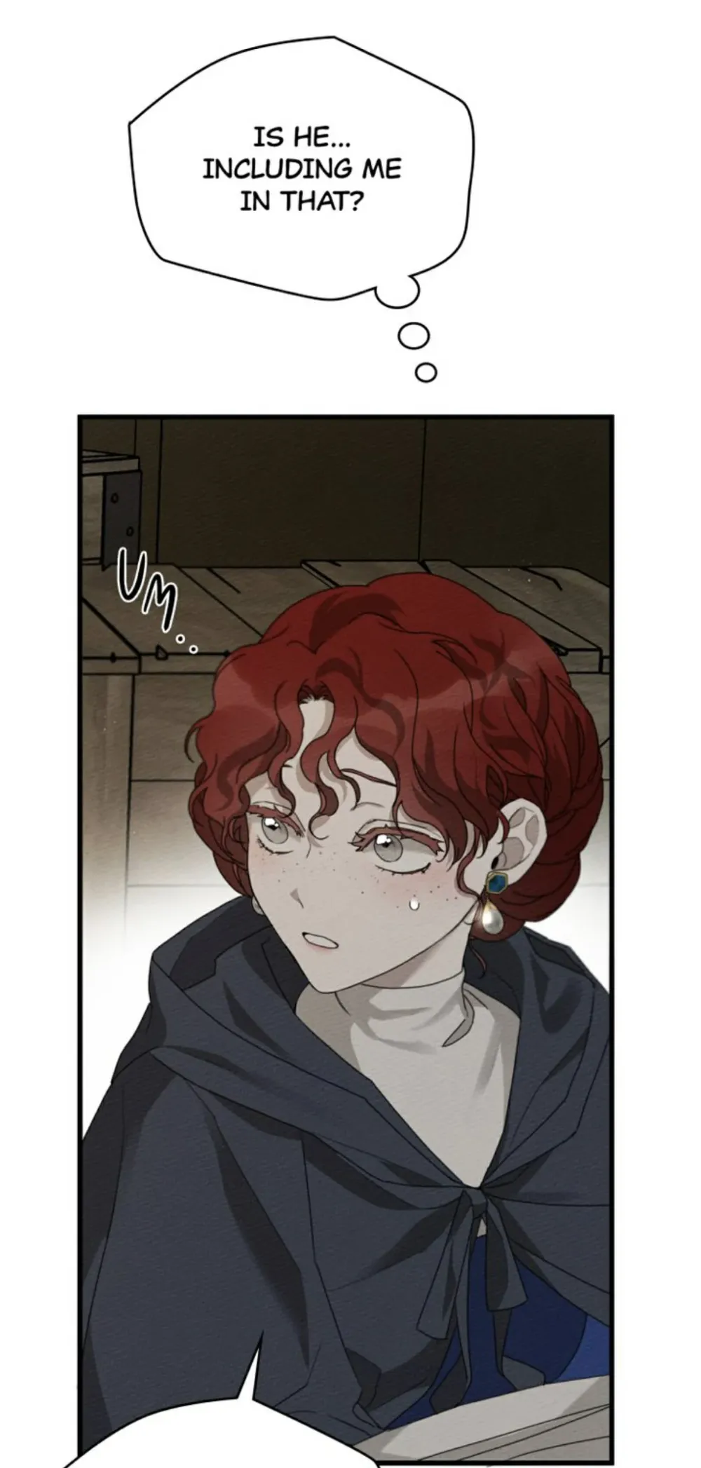 Read Under The Oak Tree Manga Online