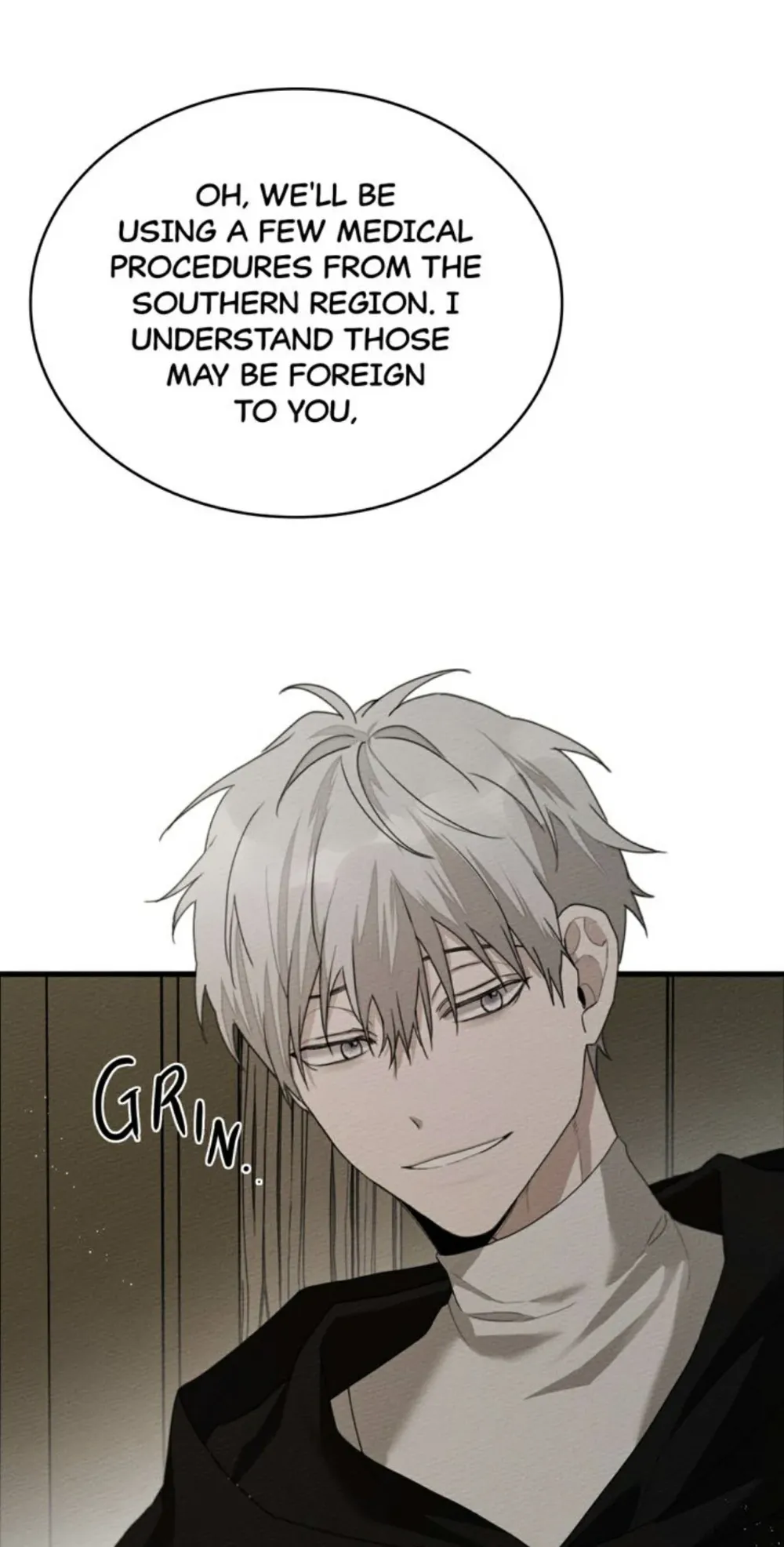 Read Under The Oak Tree Manga Online