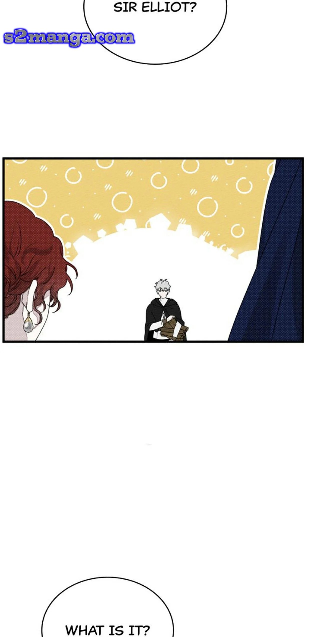Read Under The Oak Tree Manga Online