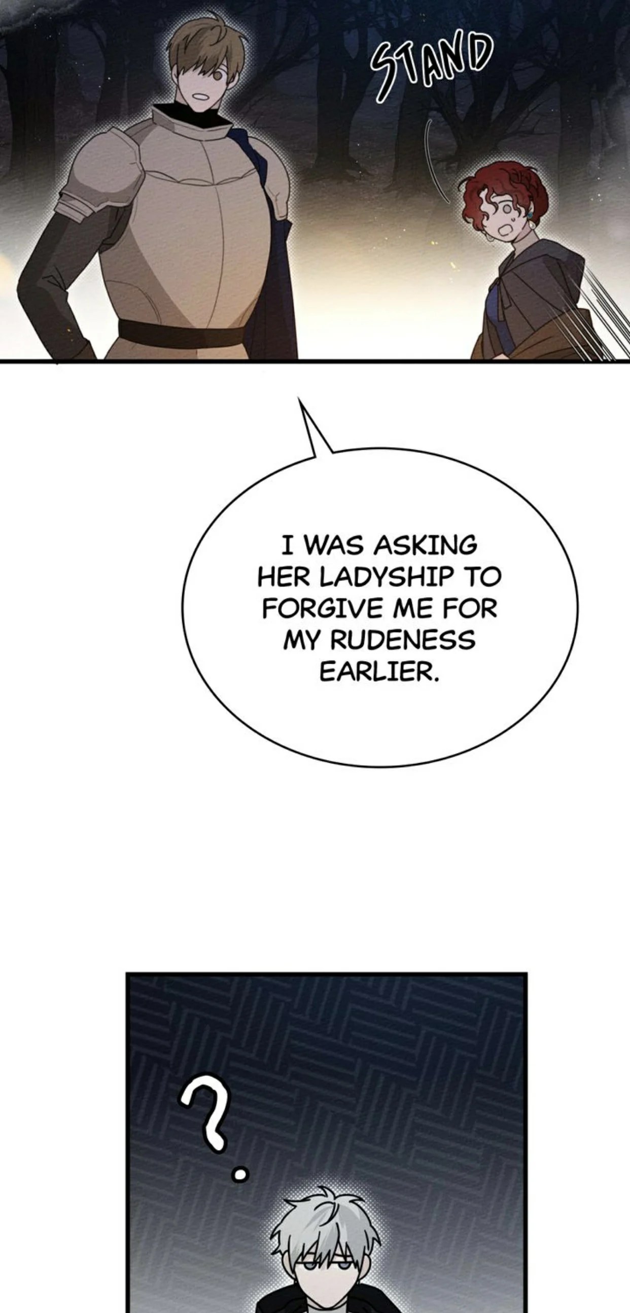 Read Under The Oak Tree Manga Online