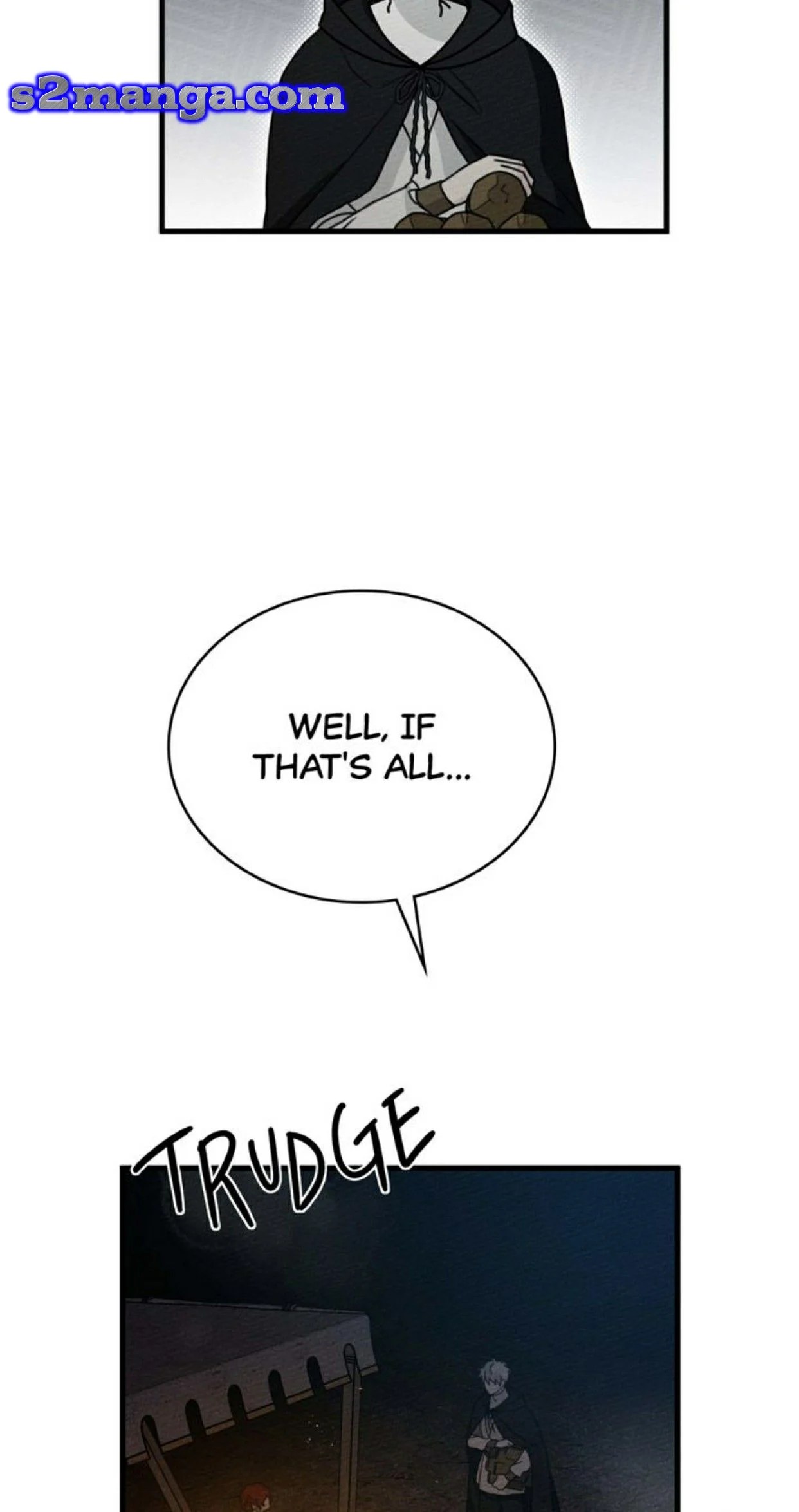 Read Under The Oak Tree Manga Online