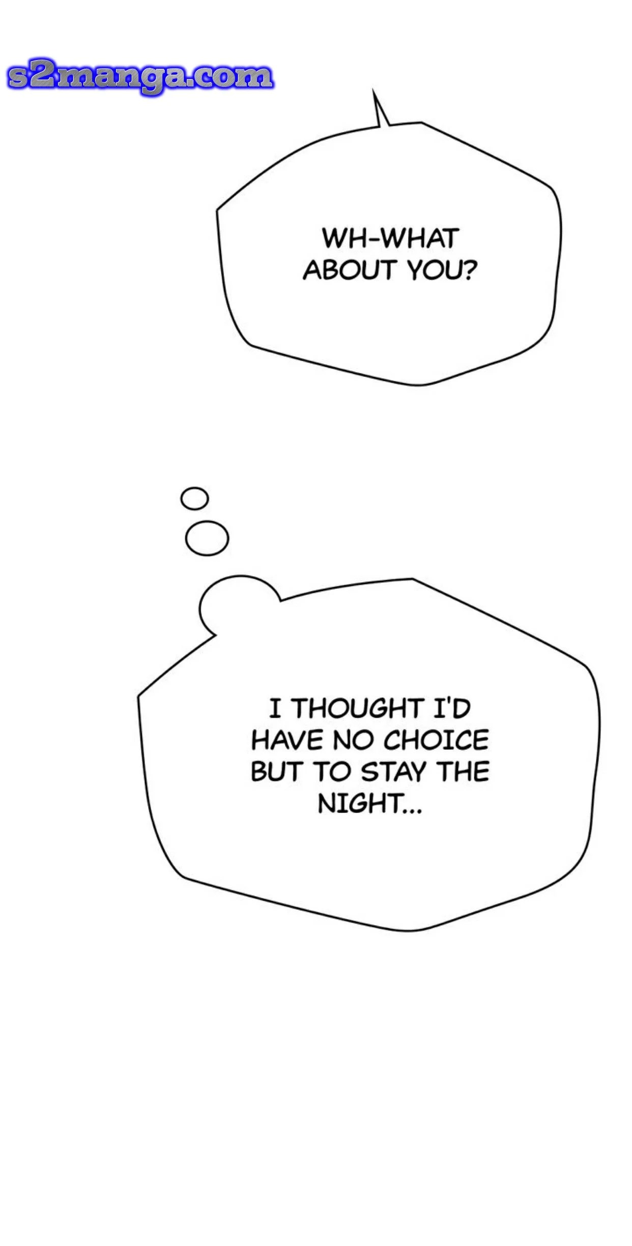 Read Under The Oak Tree Manga Online