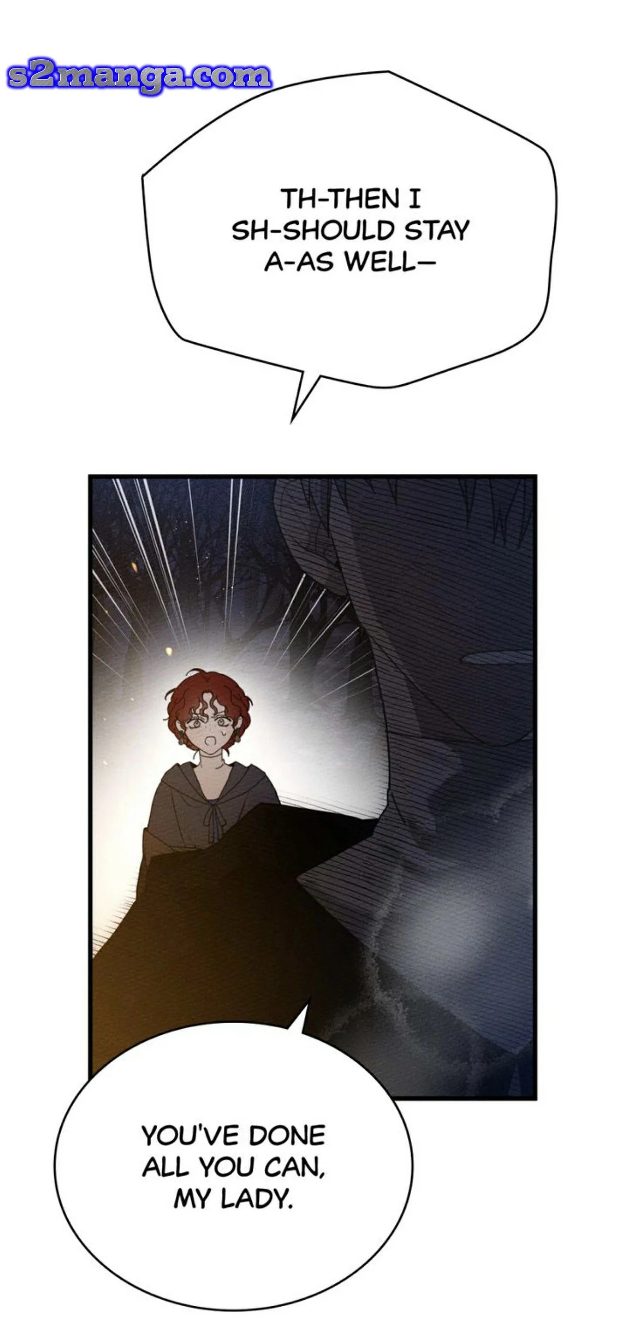 Read Under The Oak Tree Manga Online
