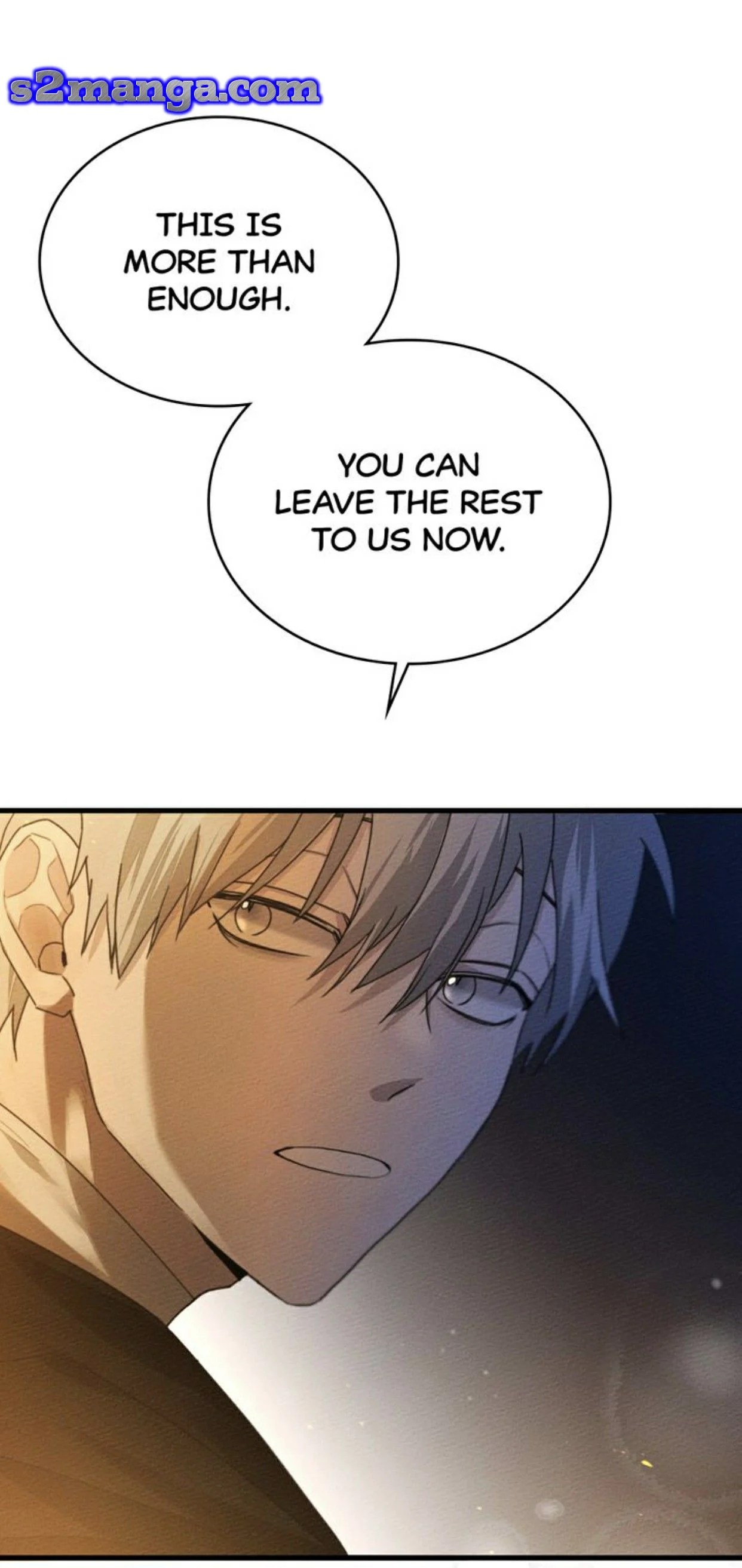 Read Under The Oak Tree Manga Online
