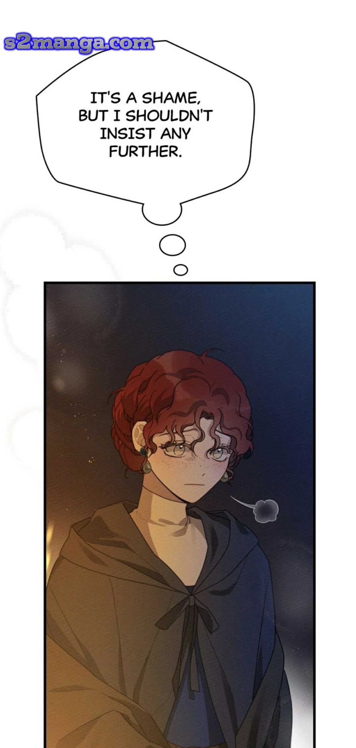 Read Under The Oak Tree Manga Online
