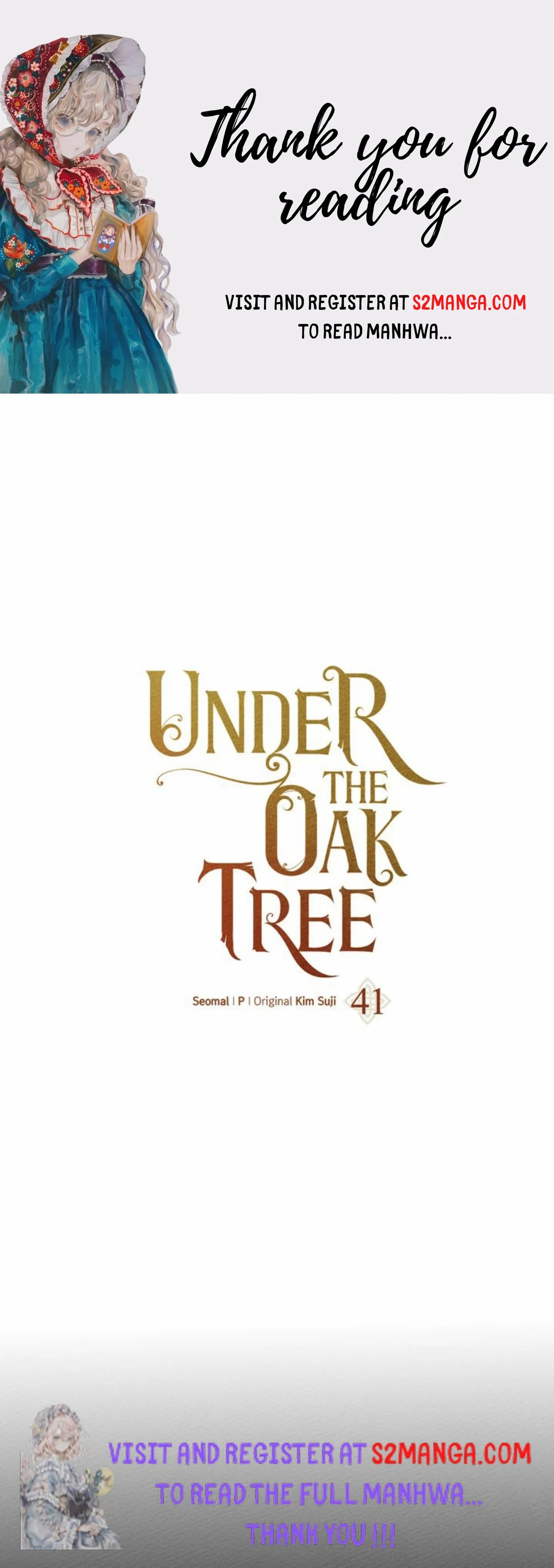 Read Under The Oak Tree Manga Online