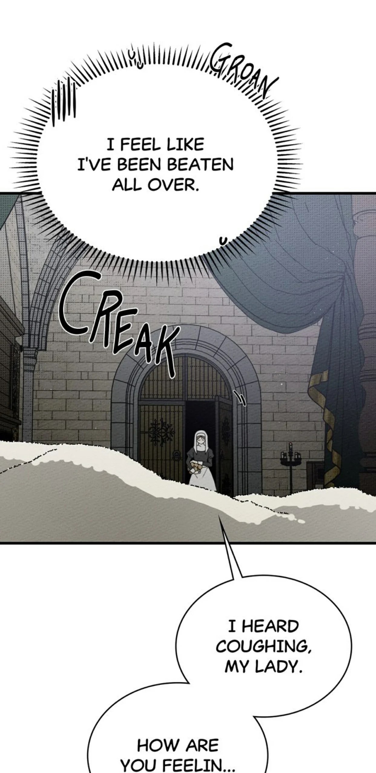 Read Under The Oak Tree Manga Online