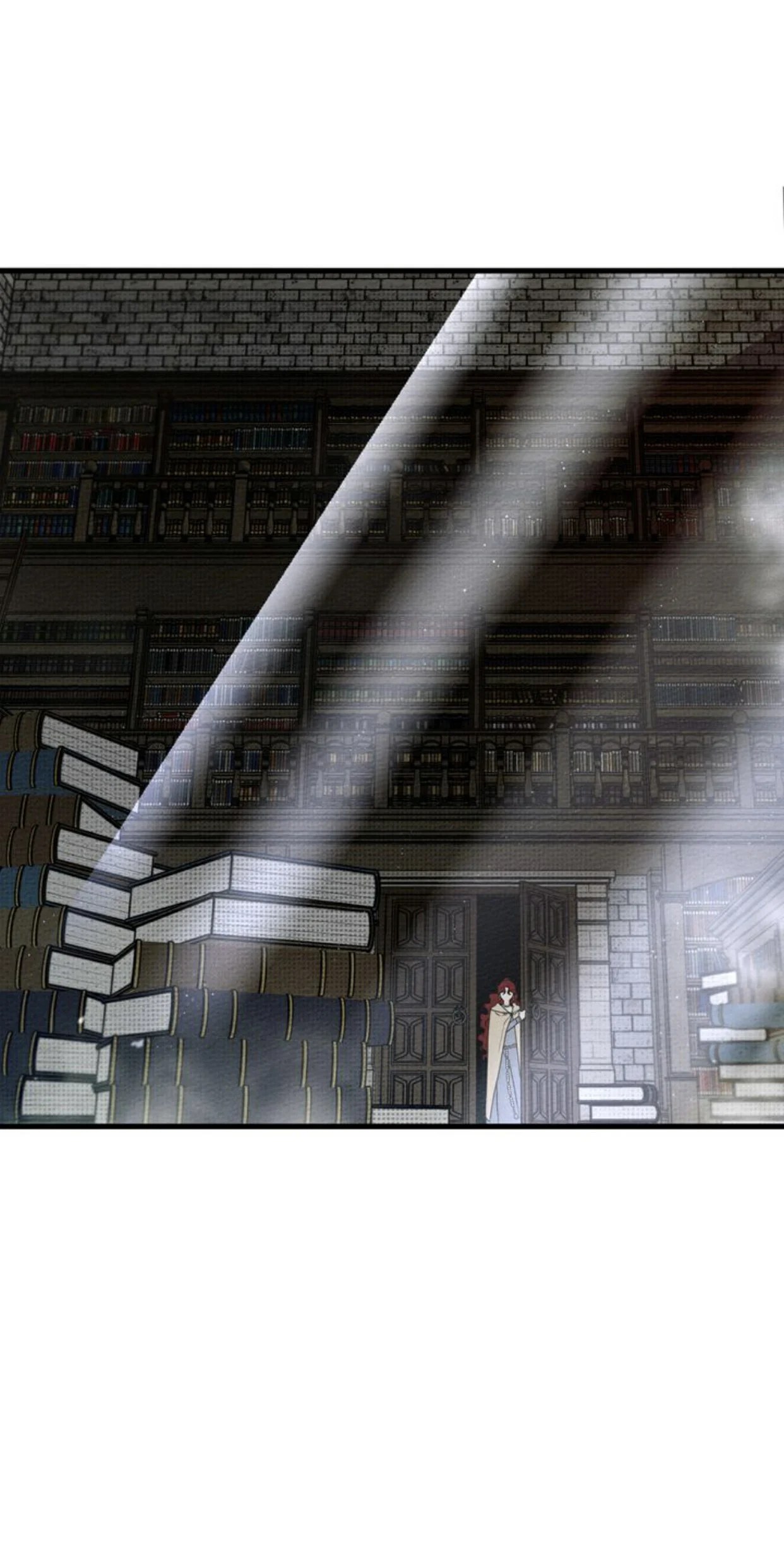 Read Under The Oak Tree Manga Online