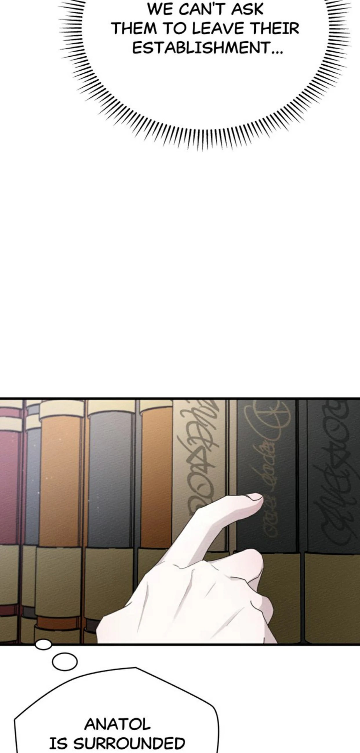Read Under The Oak Tree Manga Online
