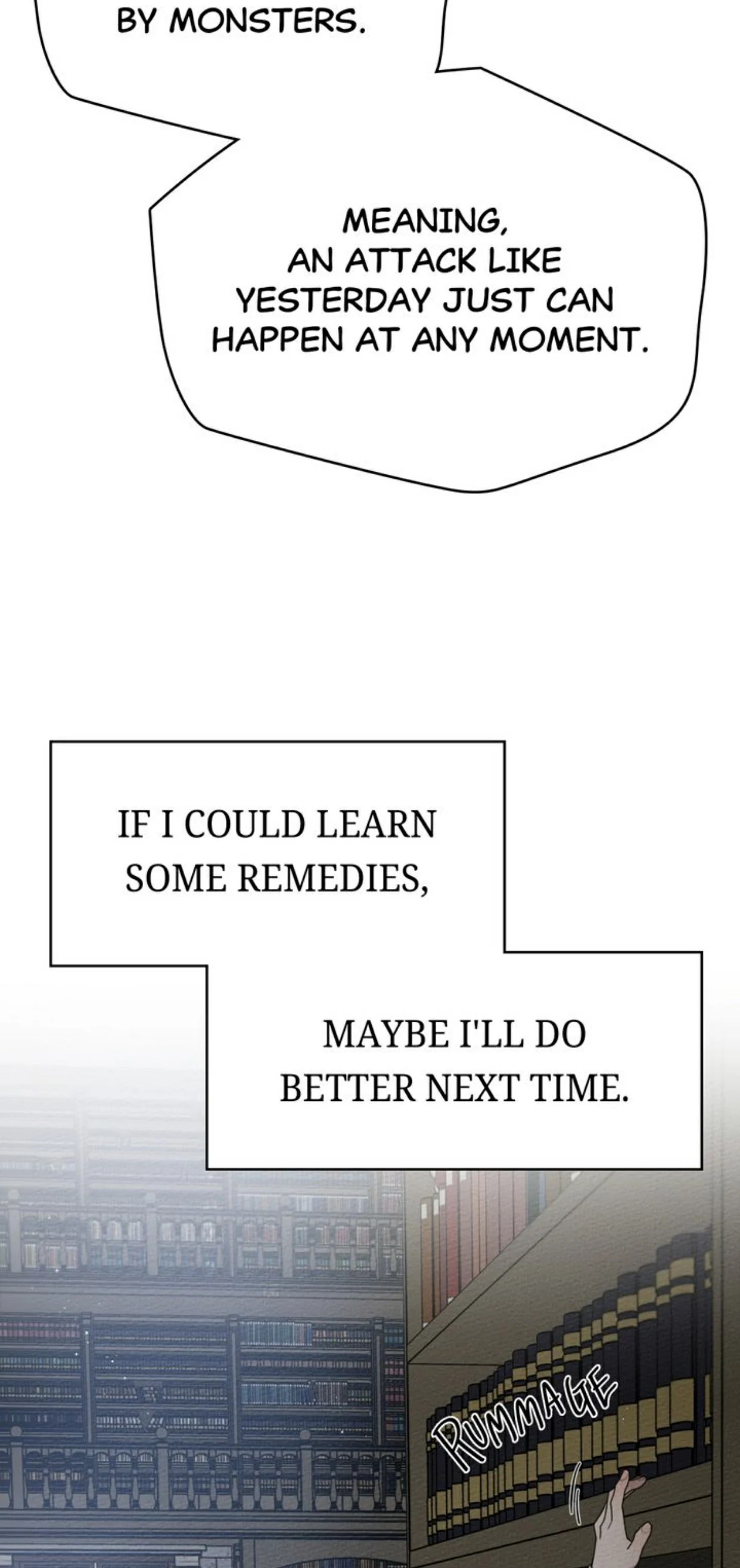 Read Under The Oak Tree Manga Online