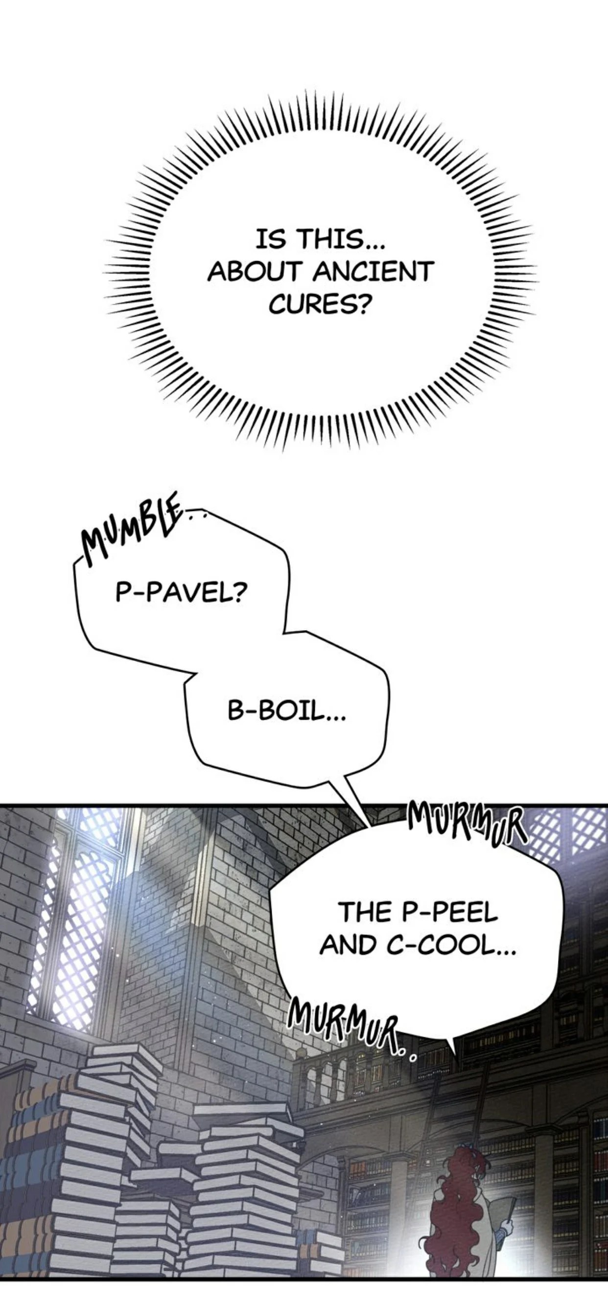 Read Under The Oak Tree Manga Online