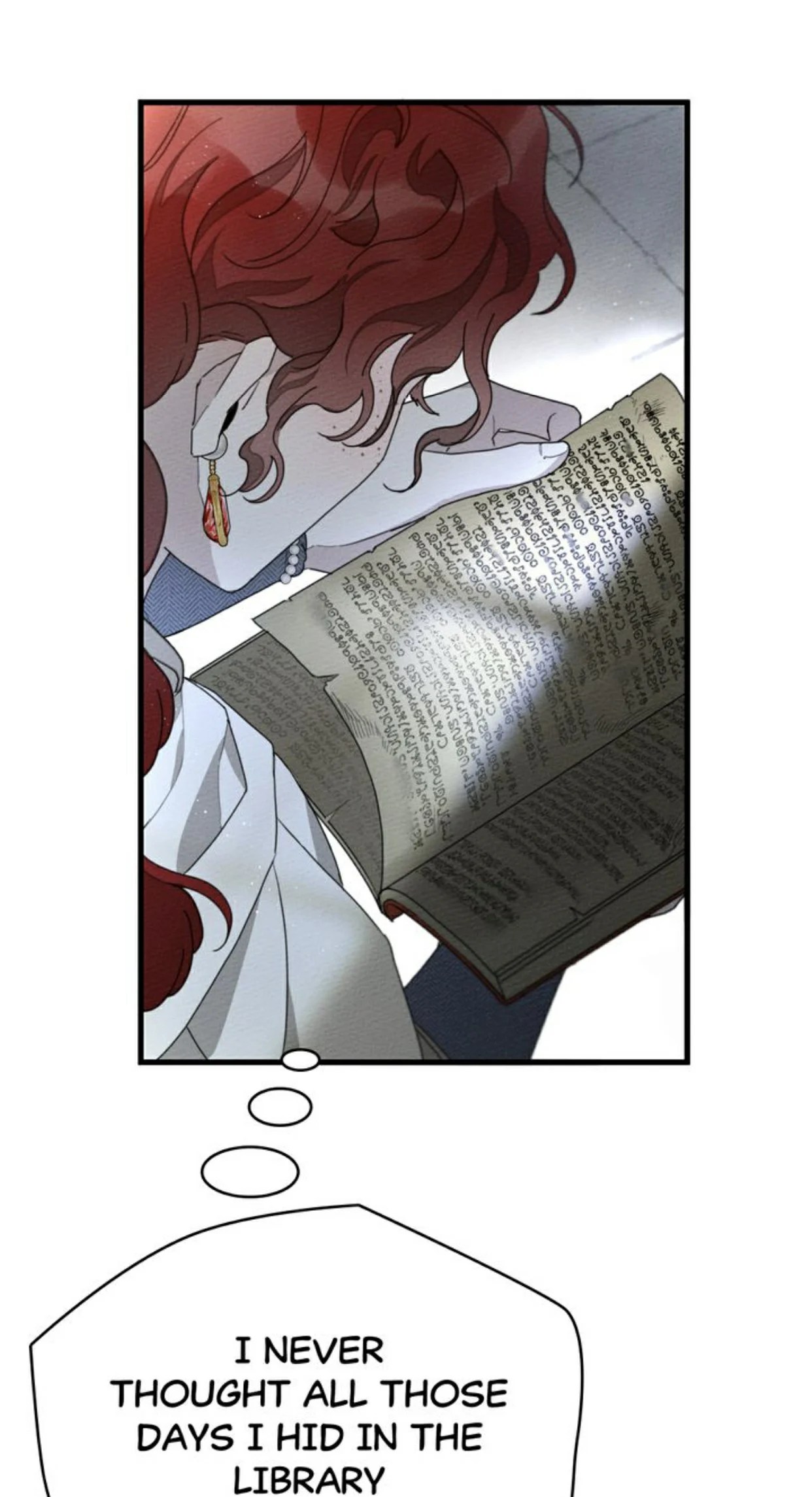 Read Under The Oak Tree Manga Online