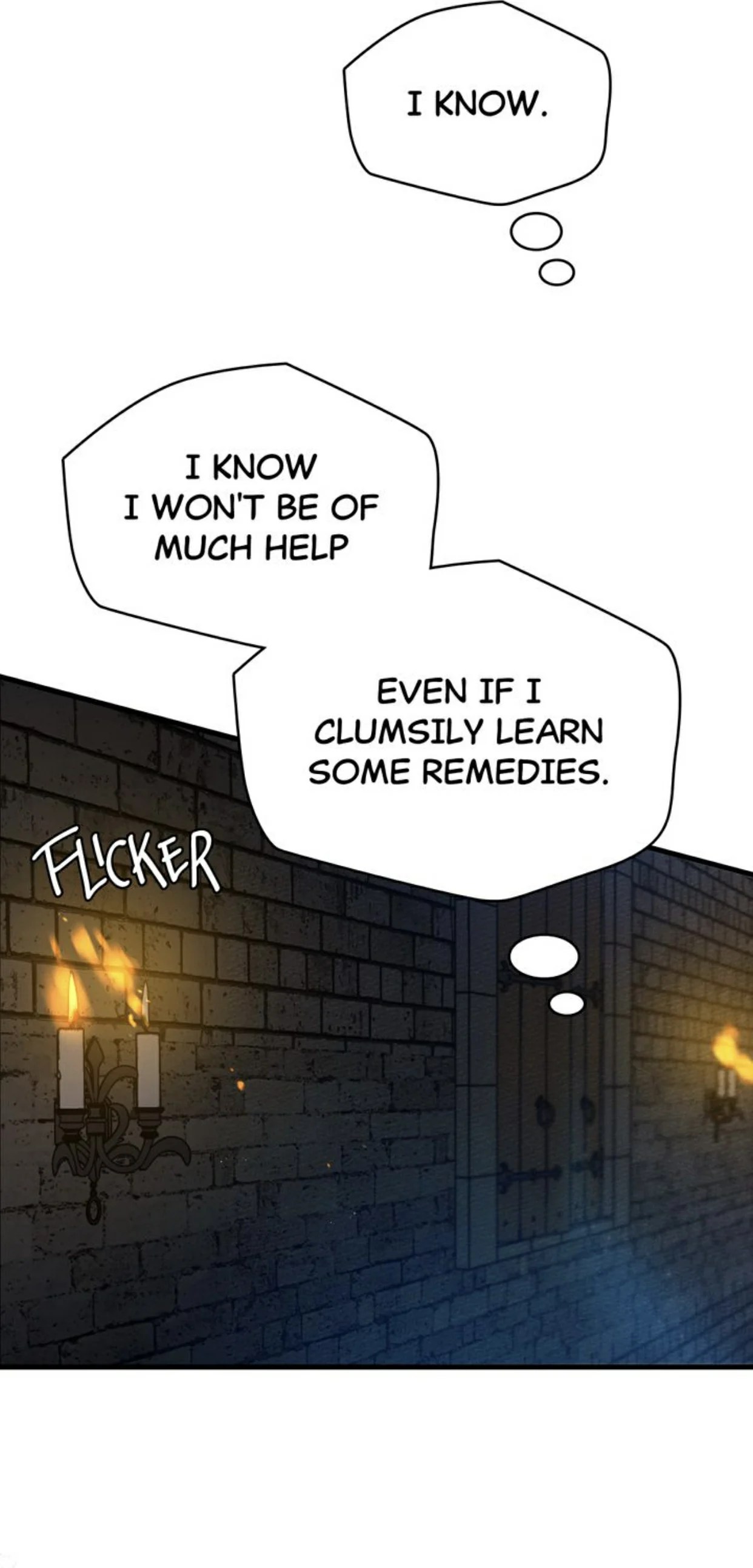 Read Under The Oak Tree Manga Online