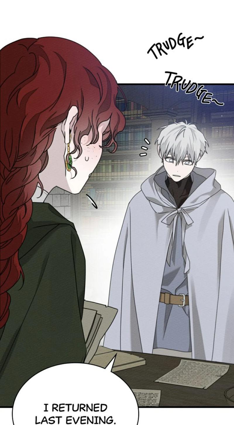 Read Under The Oak Tree Manga Online