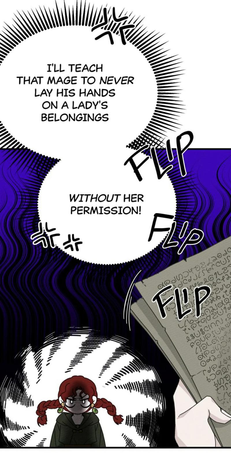 Read Under The Oak Tree Manga Online