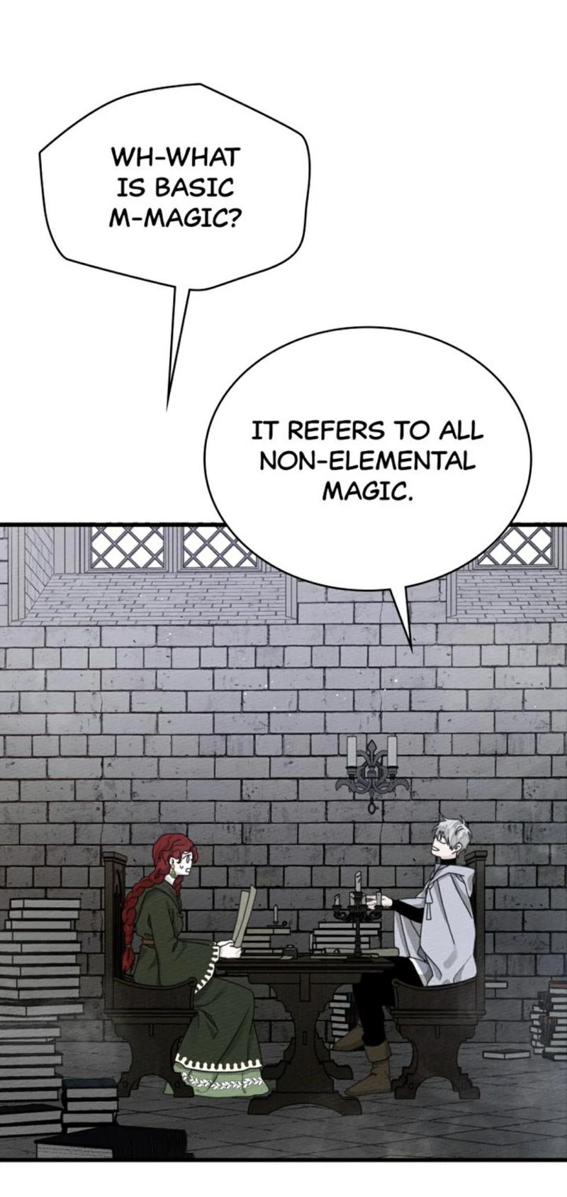 Read Under The Oak Tree Manga Online