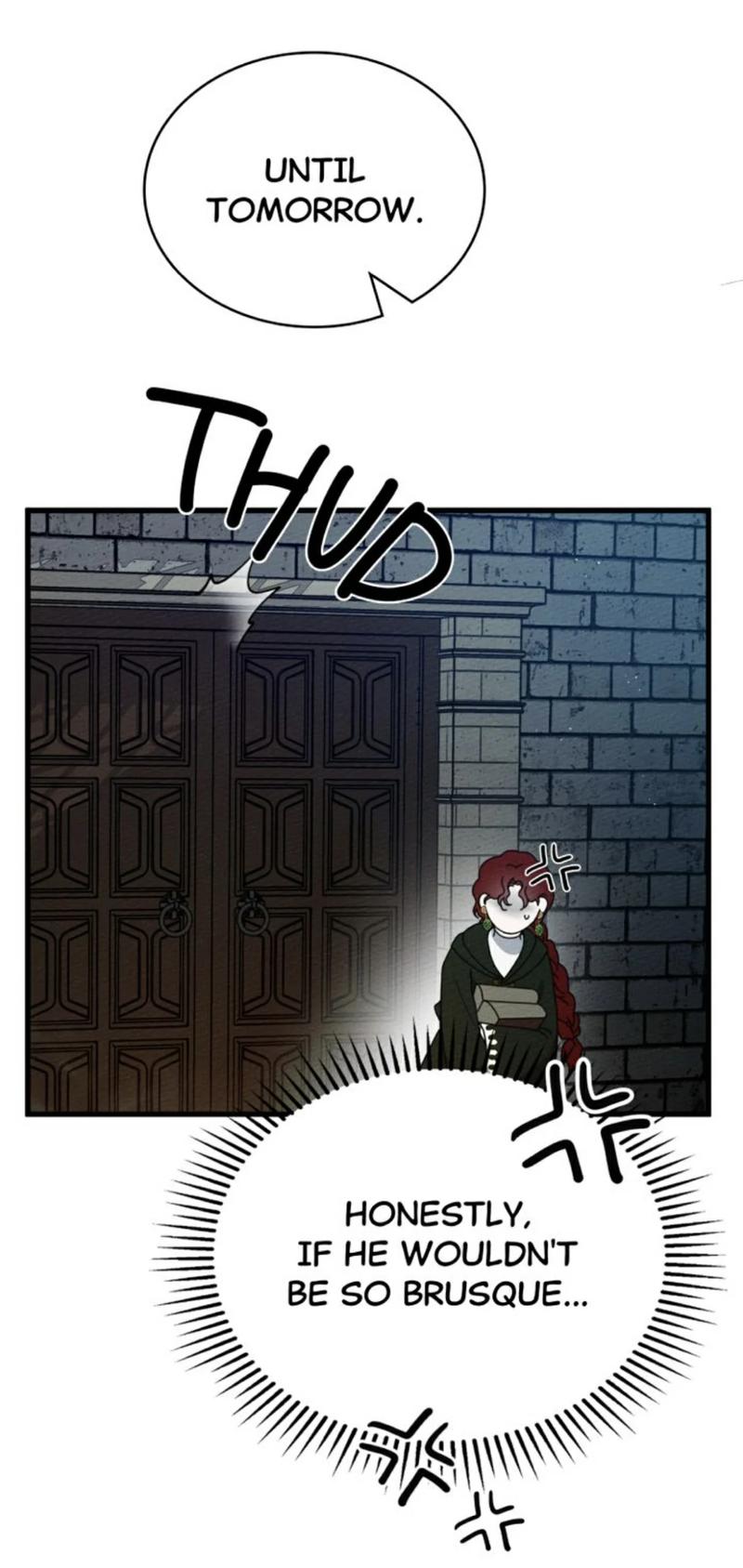 Read Under The Oak Tree Manga Online