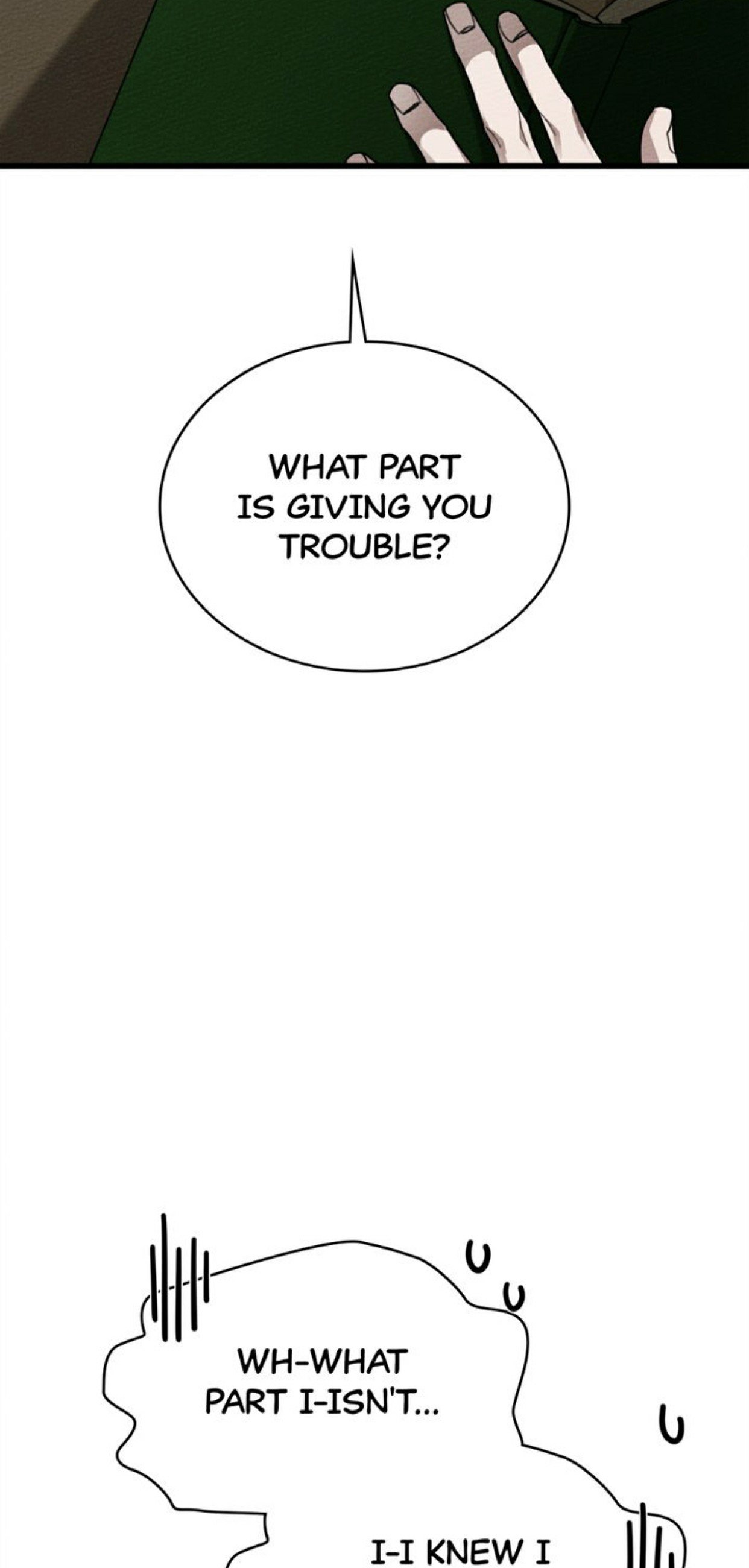 Read Under The Oak Tree Manga Online