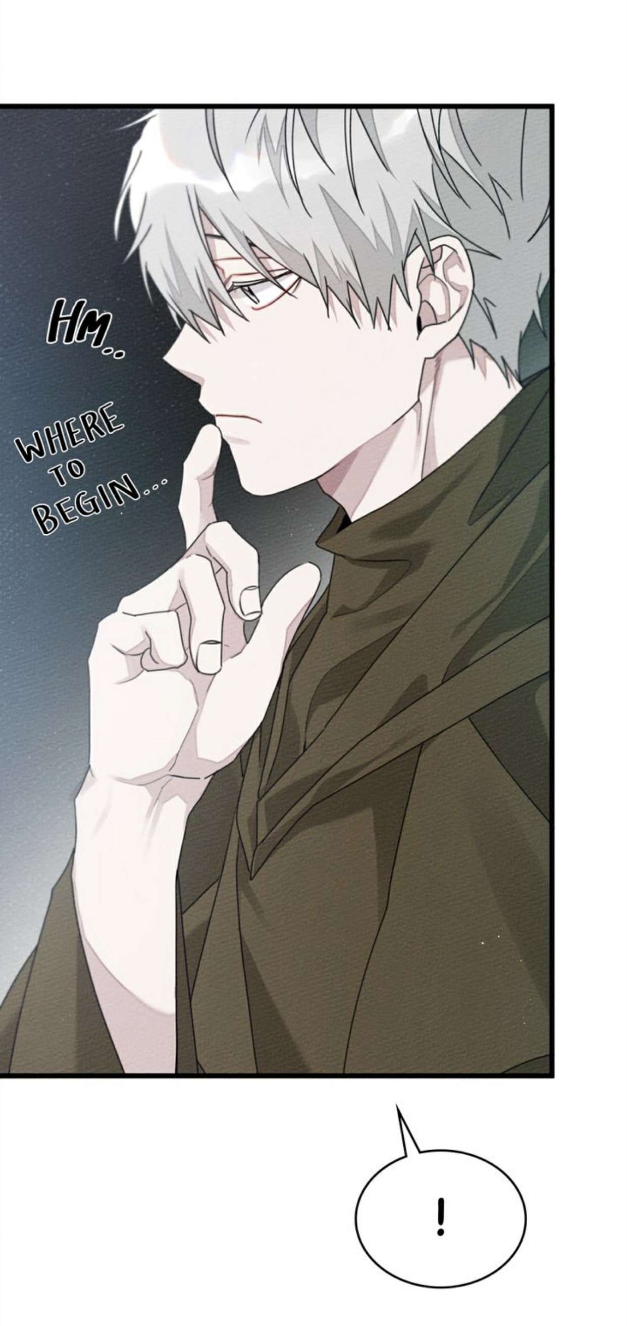 Read Under The Oak Tree Manga Online