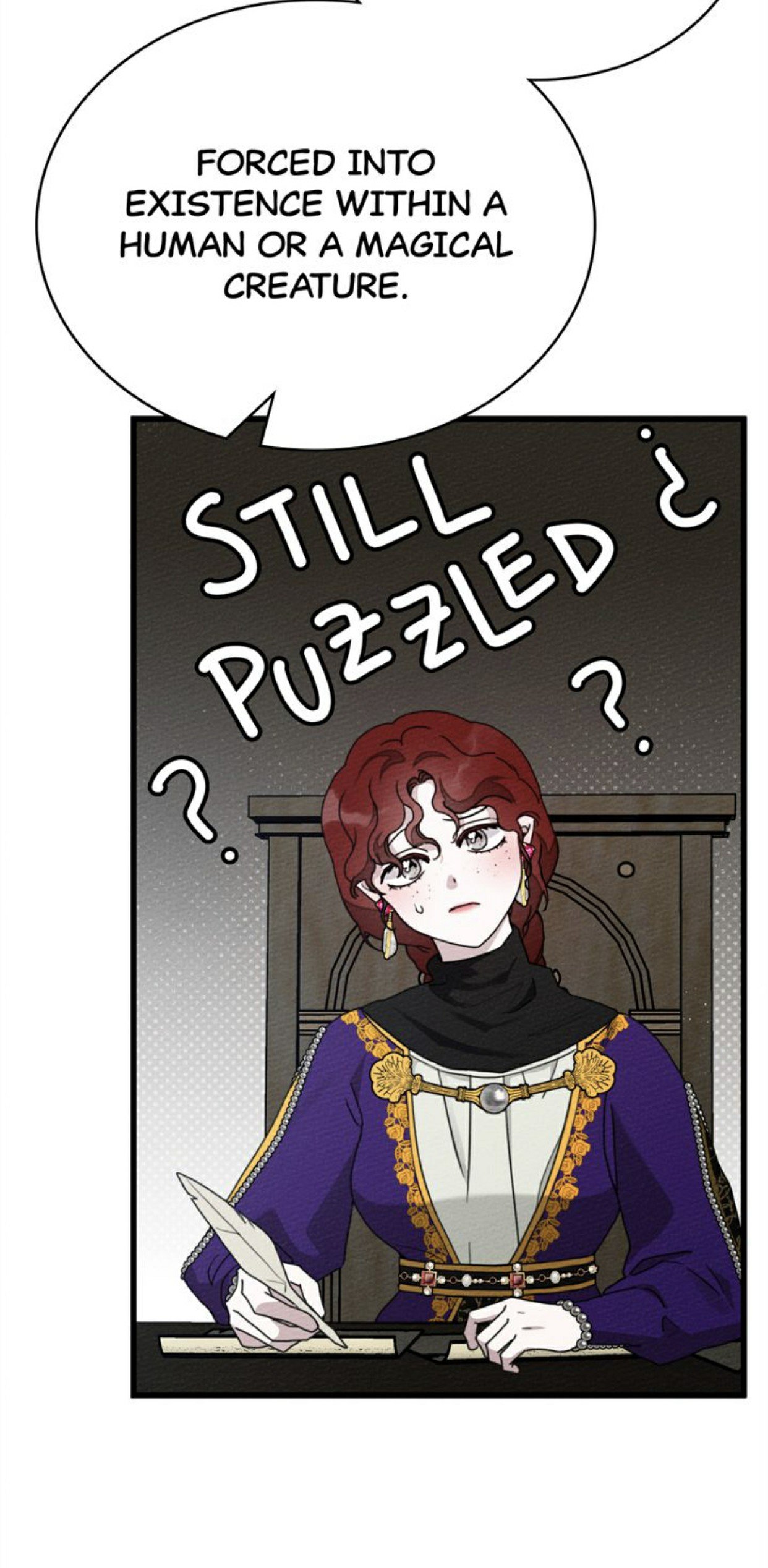 Read Under The Oak Tree Manga Online