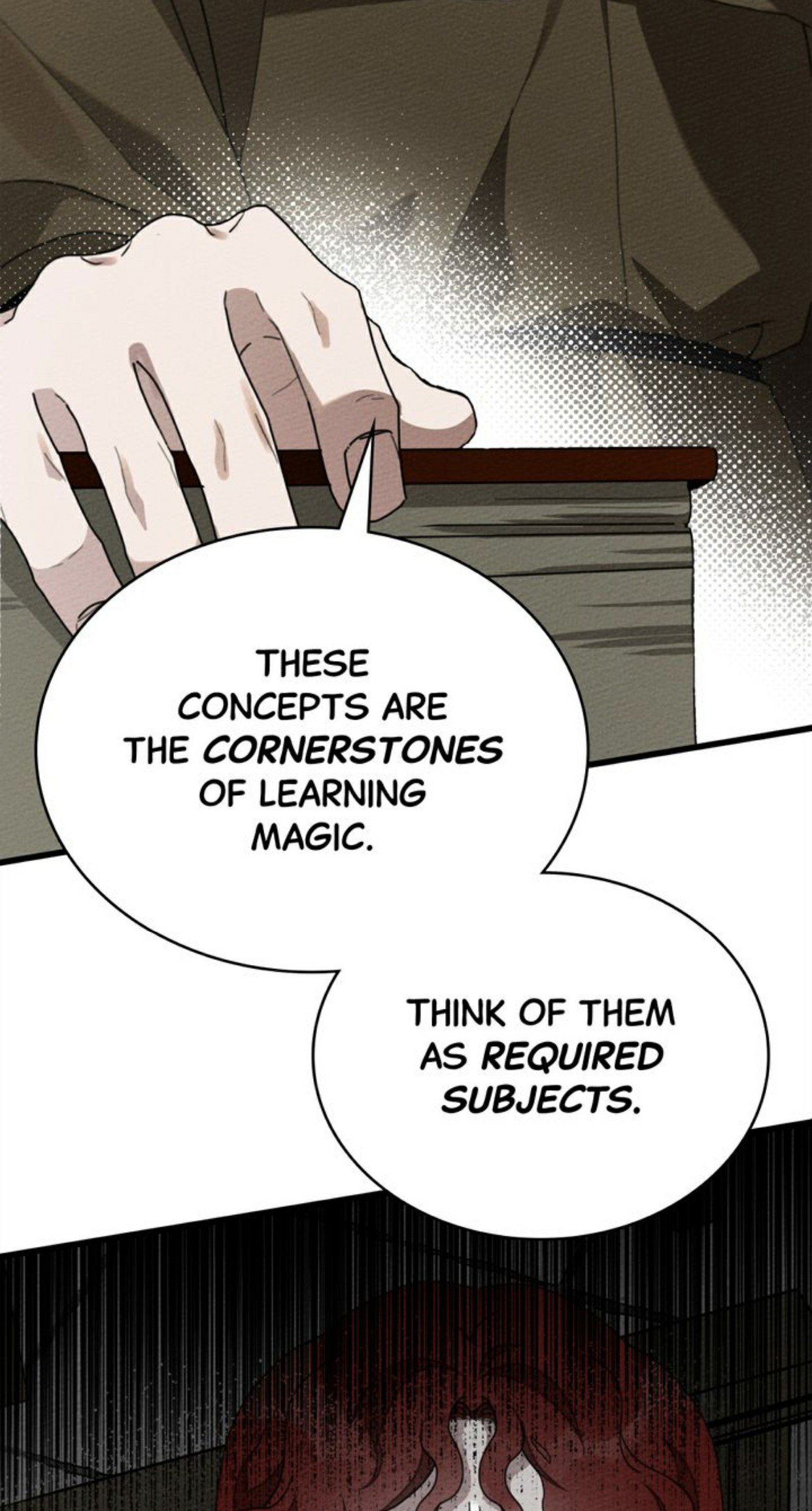 Read Under The Oak Tree Manga Online