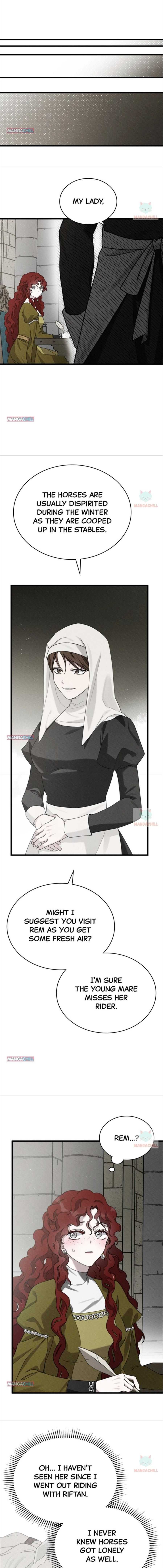 Read Under The Oak Tree Manga Online