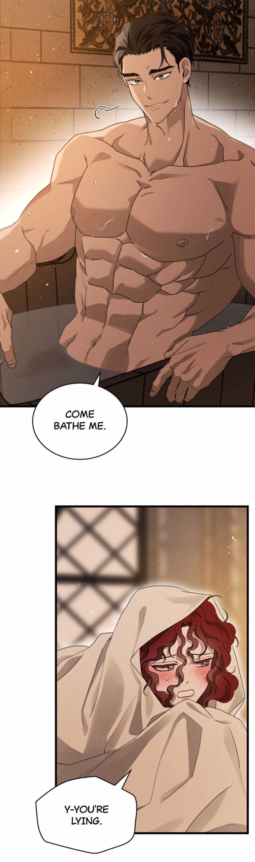 Read Under The Oak Tree Manga Online