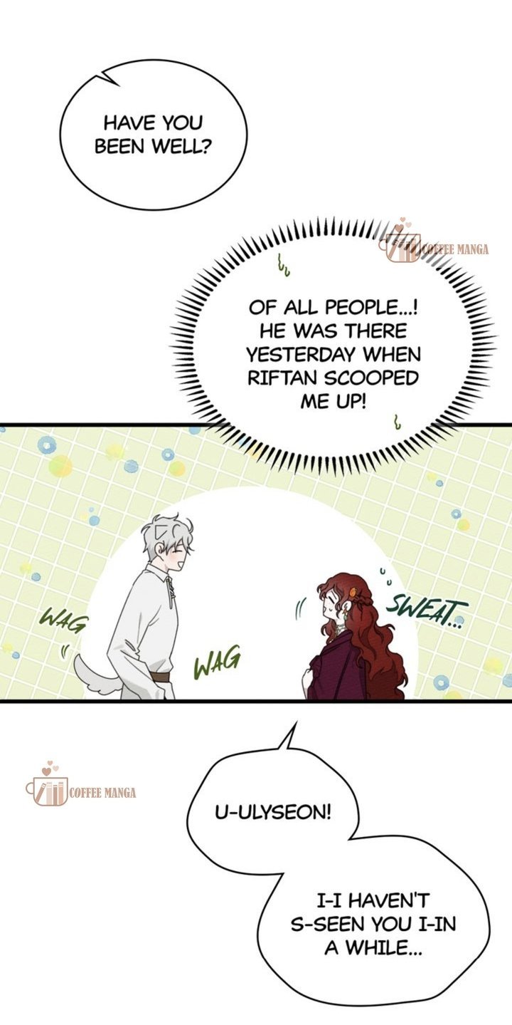 Read Under The Oak Tree Manga Online