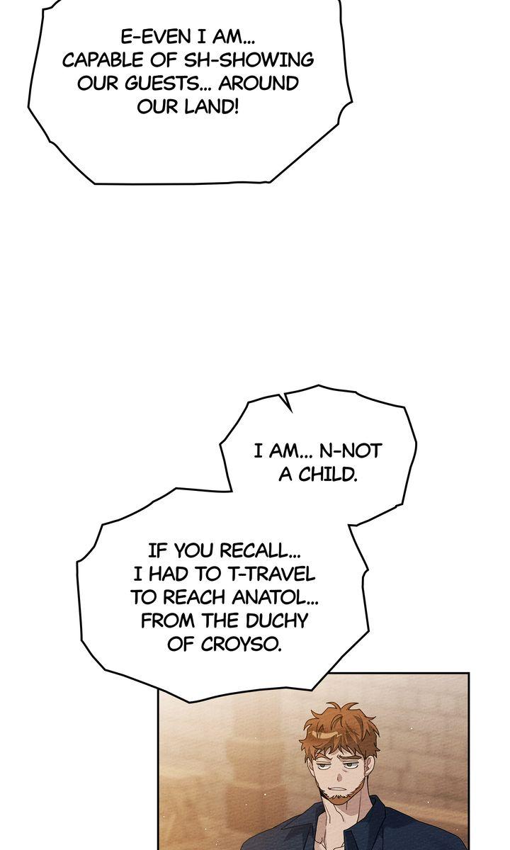 Read Under The Oak Tree Manga Online