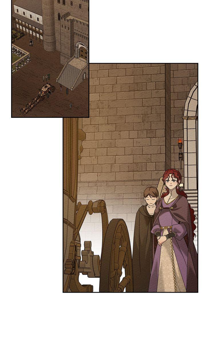 Read Under The Oak Tree Manga Online
