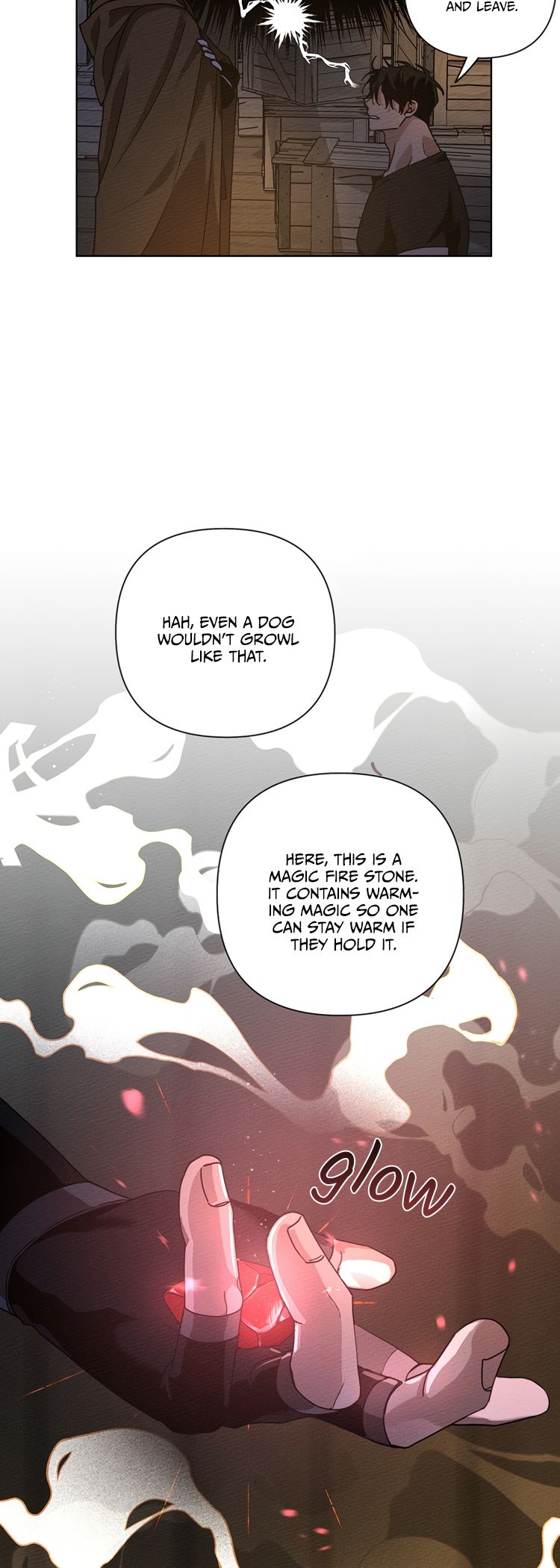 Read Under The Oak Tree Manga Online