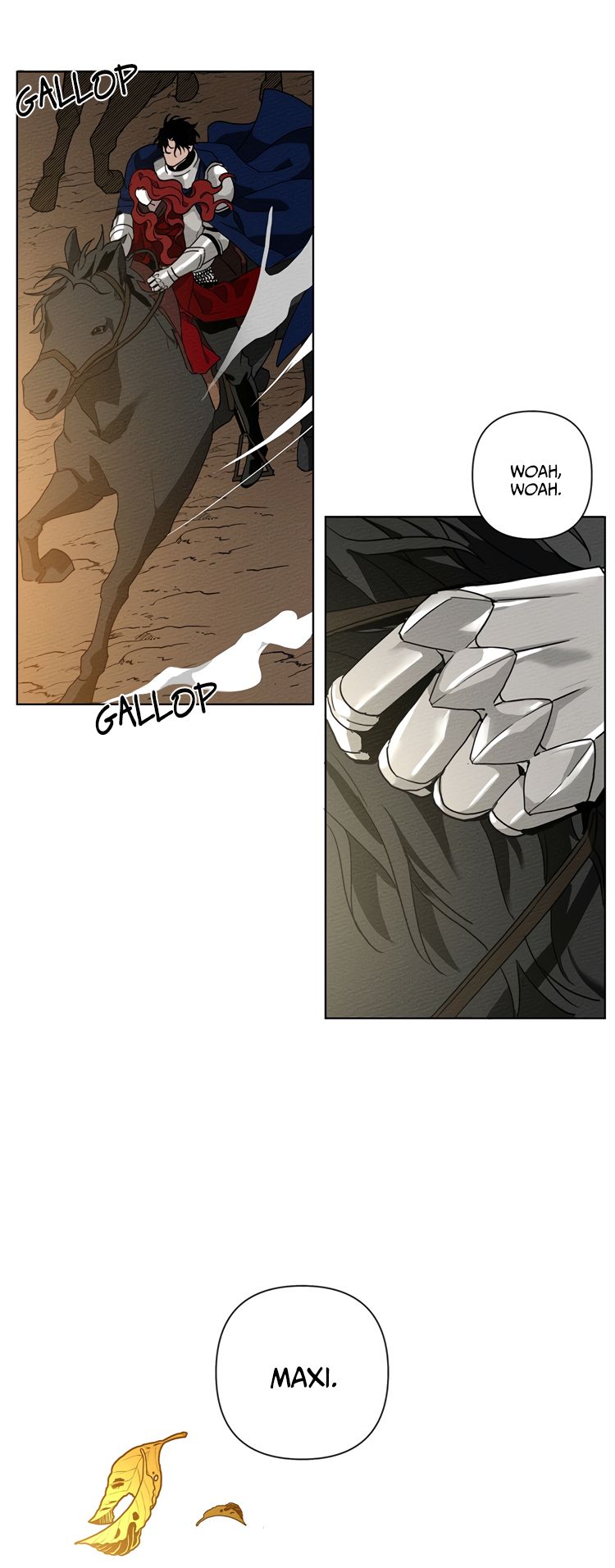 Read Under The Oak Tree Manga Online