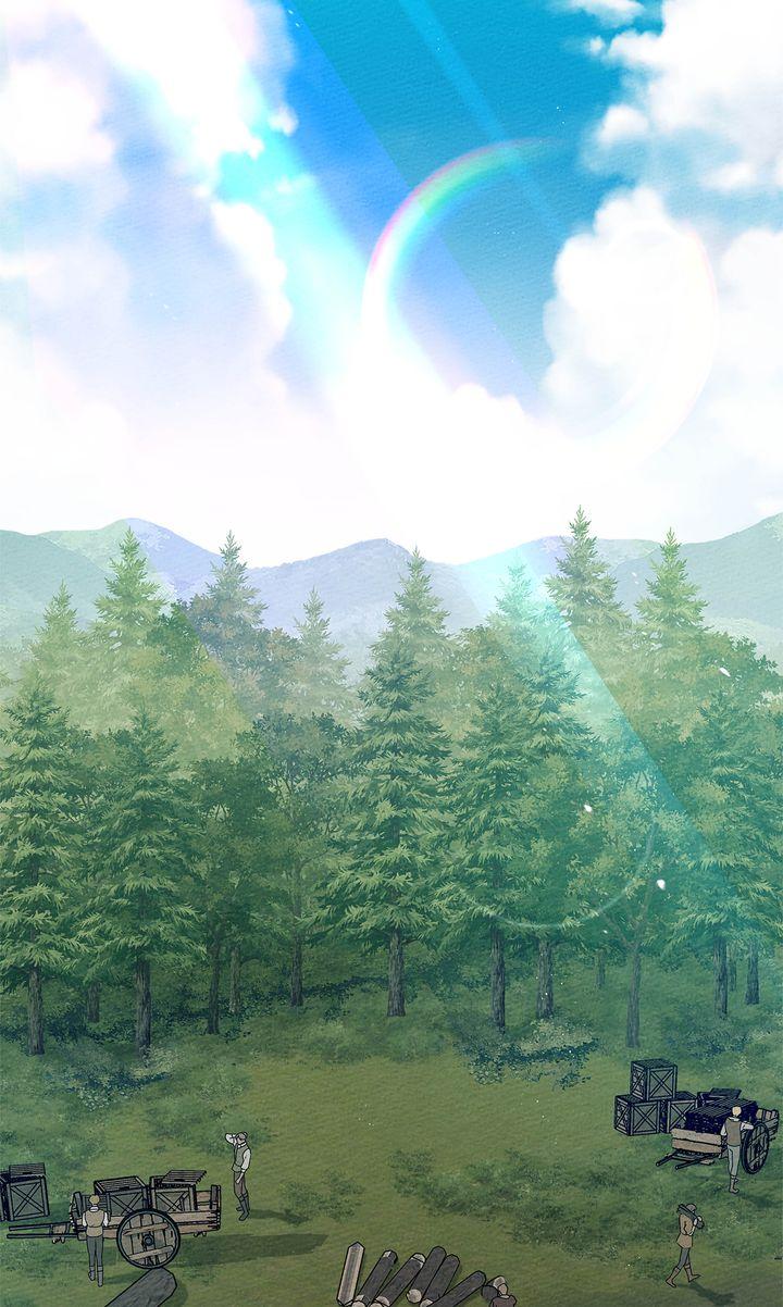 Read Under The Oak Tree Manga Online