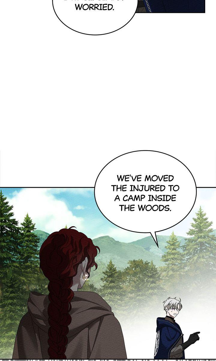Read Under The Oak Tree Manga Online