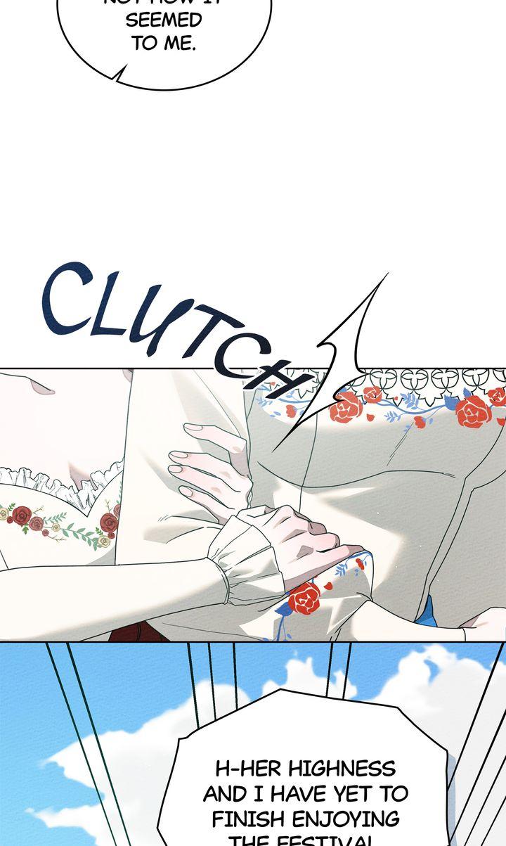 Read Under The Oak Tree Manga Online